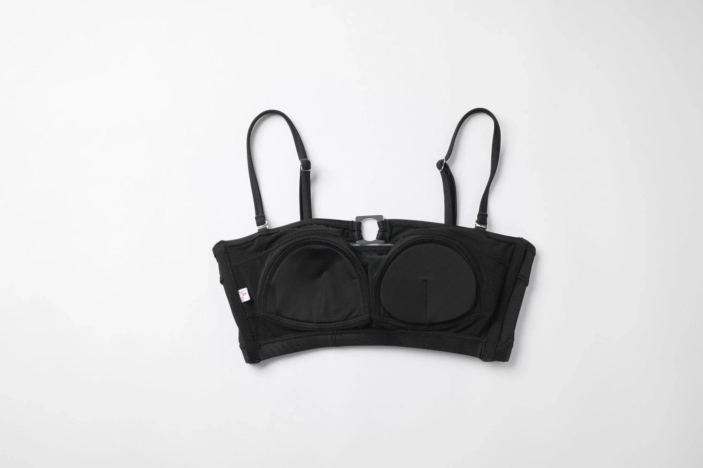 SQ Buckle Bandeau Set（Midnight Black）