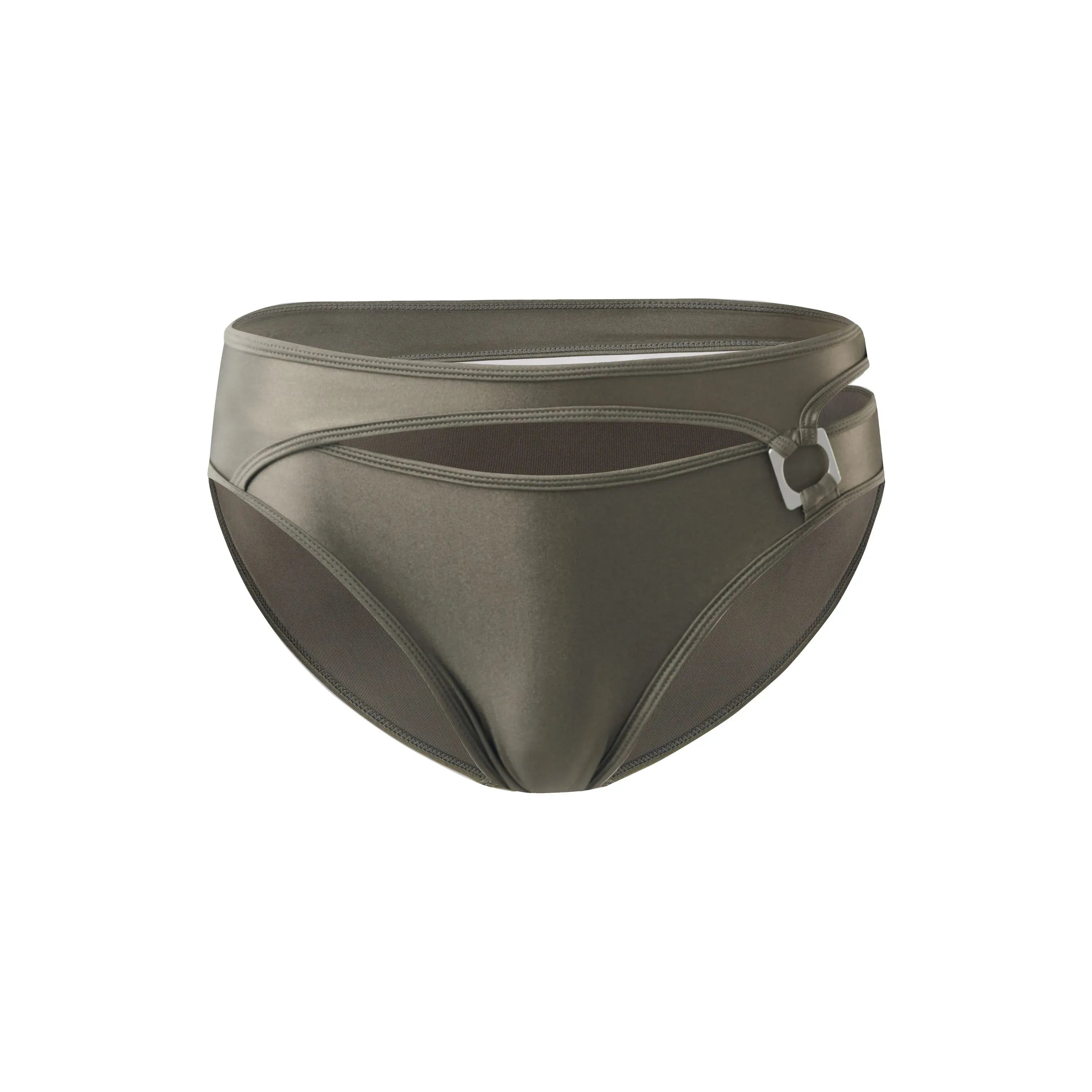 SQ Buckle Bandeau Set（Starry Green）