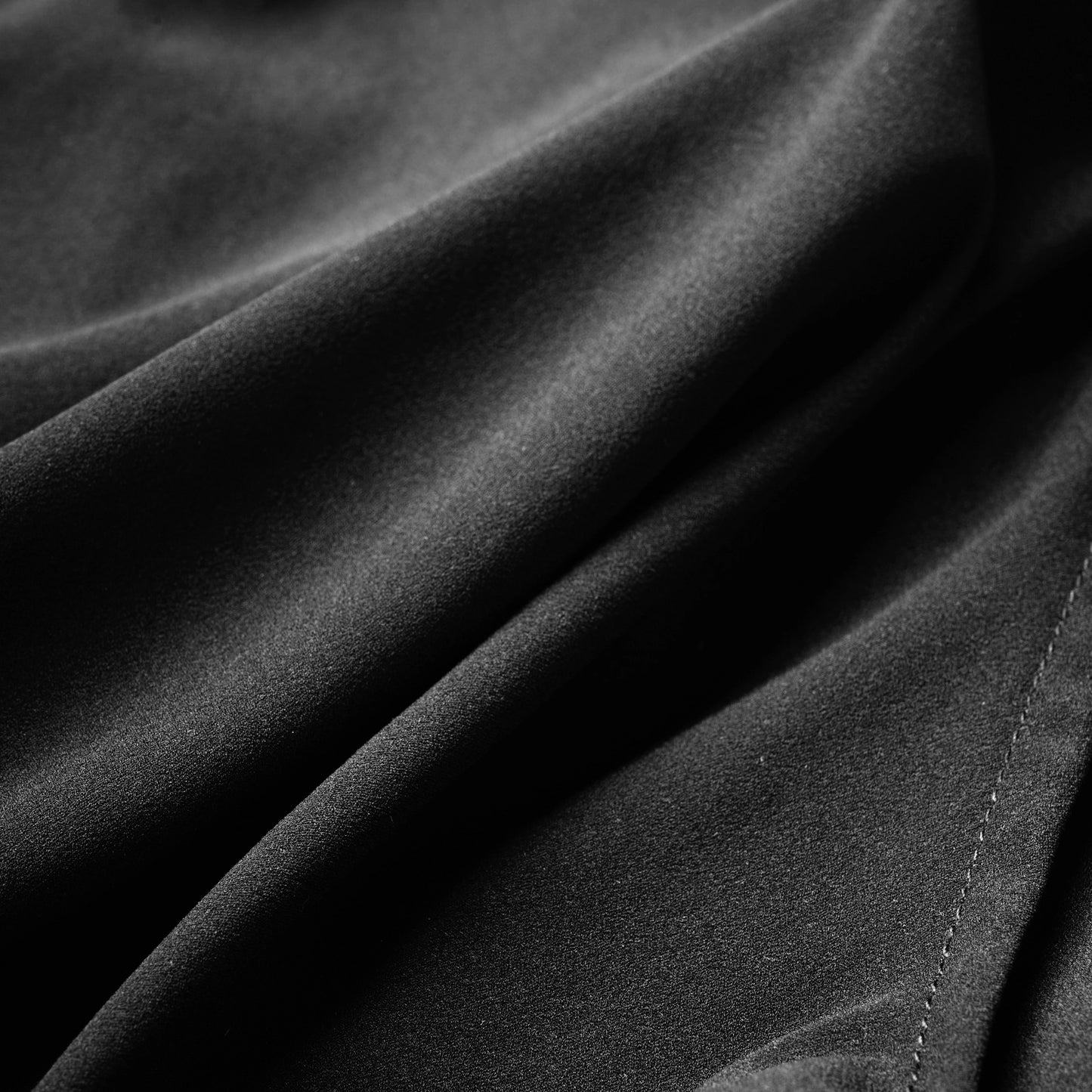 Satin Mesh Boxing Shorts