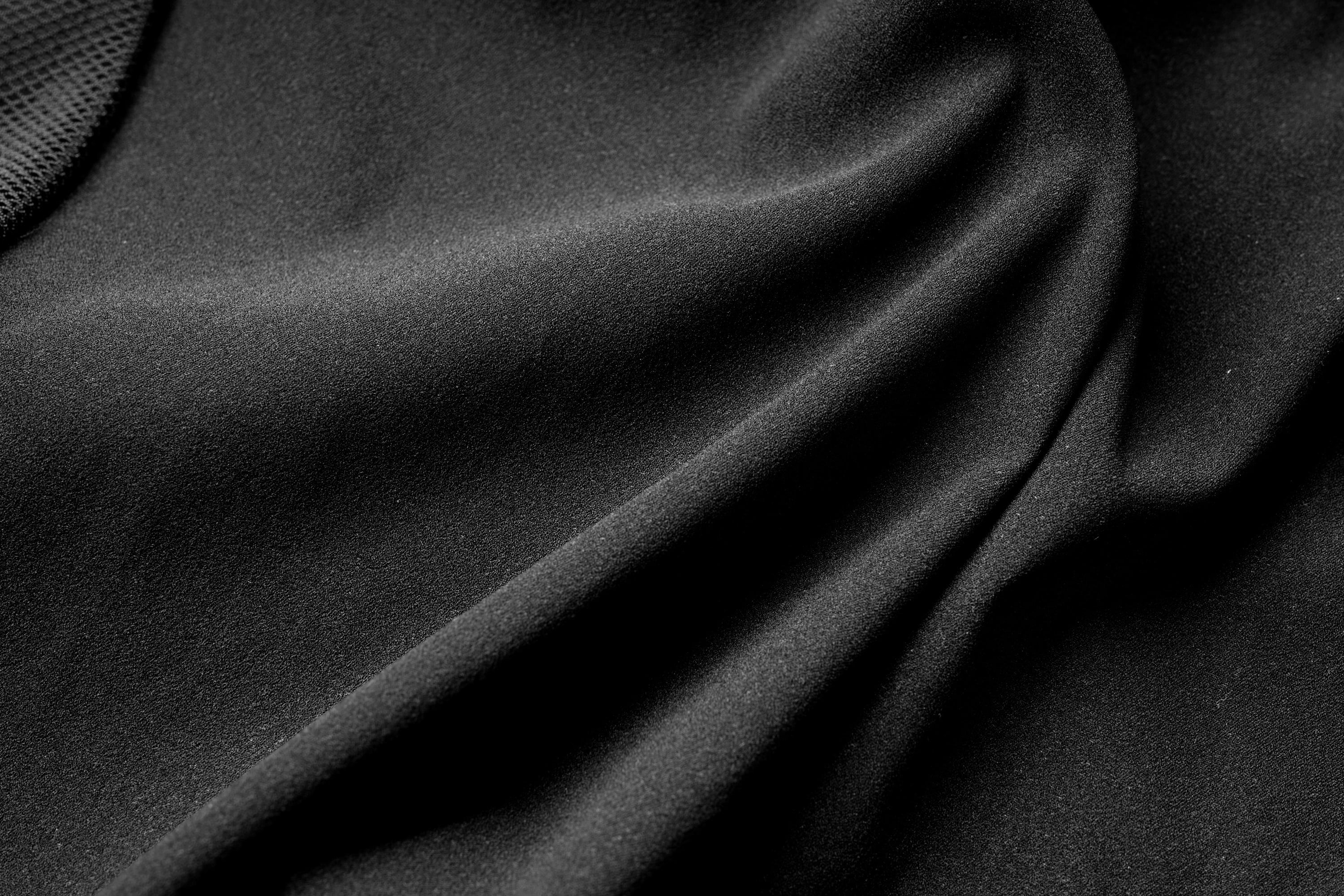 Satin Mesh Boxing Shorts