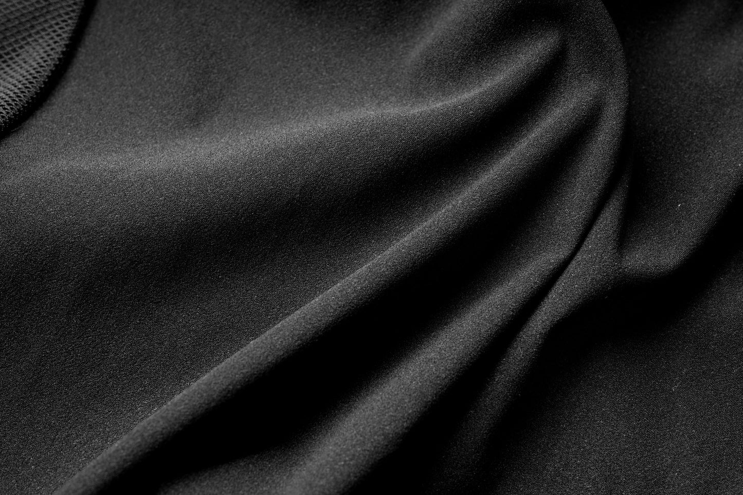 Satin Mesh Boxing Shorts