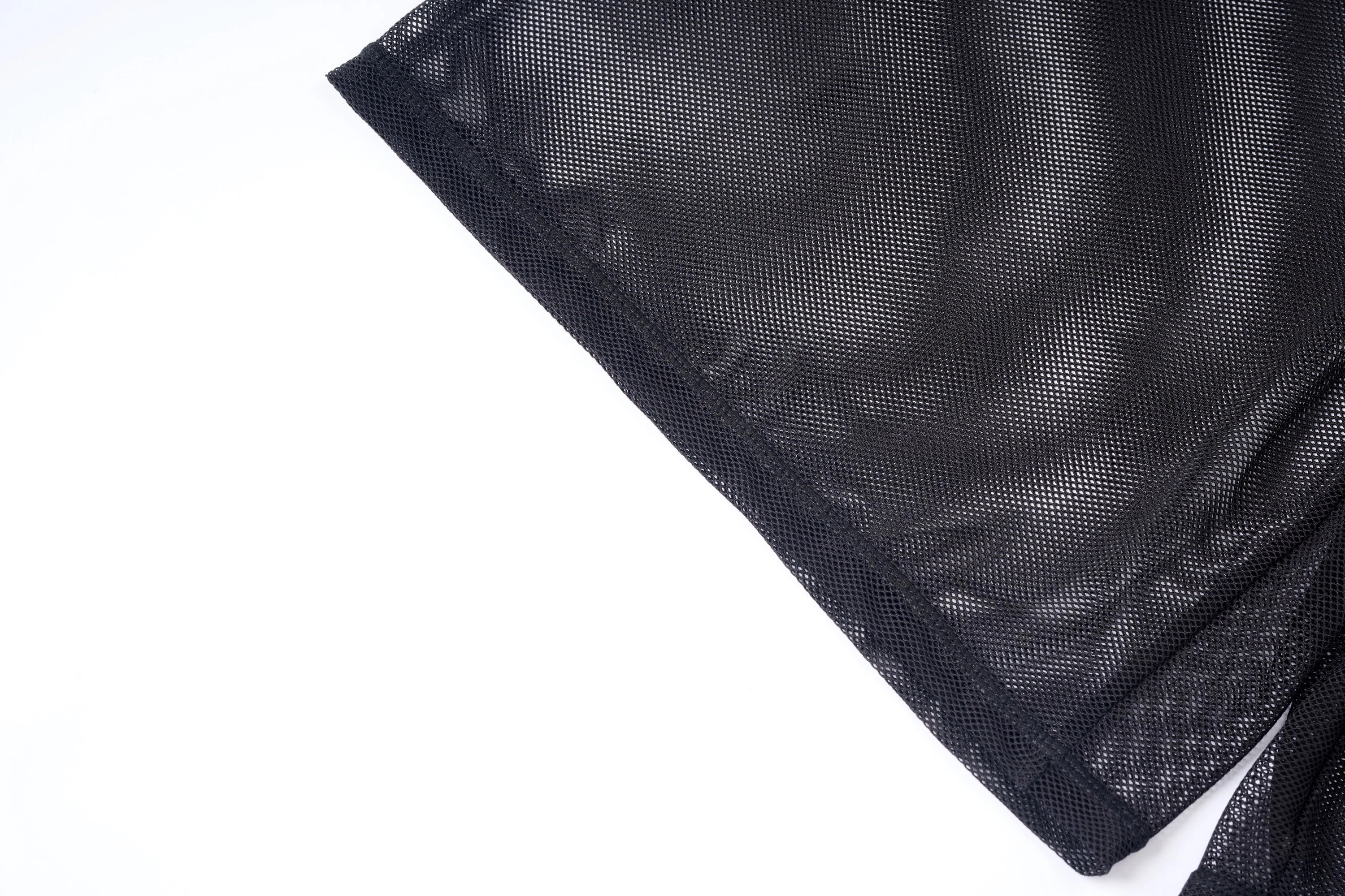 Satin Mesh Boxing Shorts & Mesh Shorts