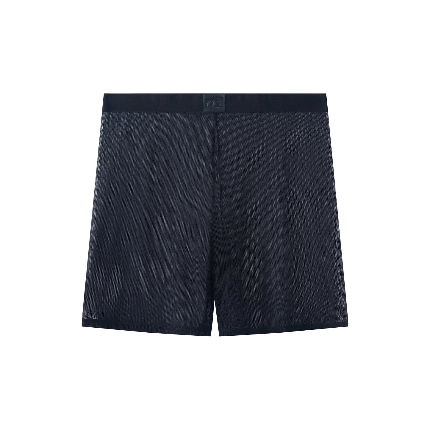 Satin Mesh Boxing Shorts & Mesh Shorts