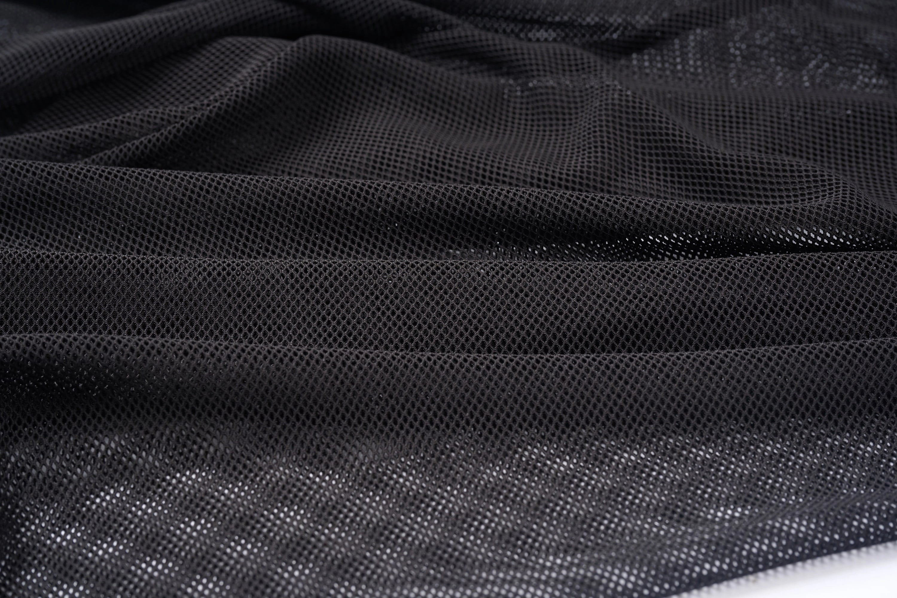 Satin Mesh Boxing Shorts & Mesh Shorts