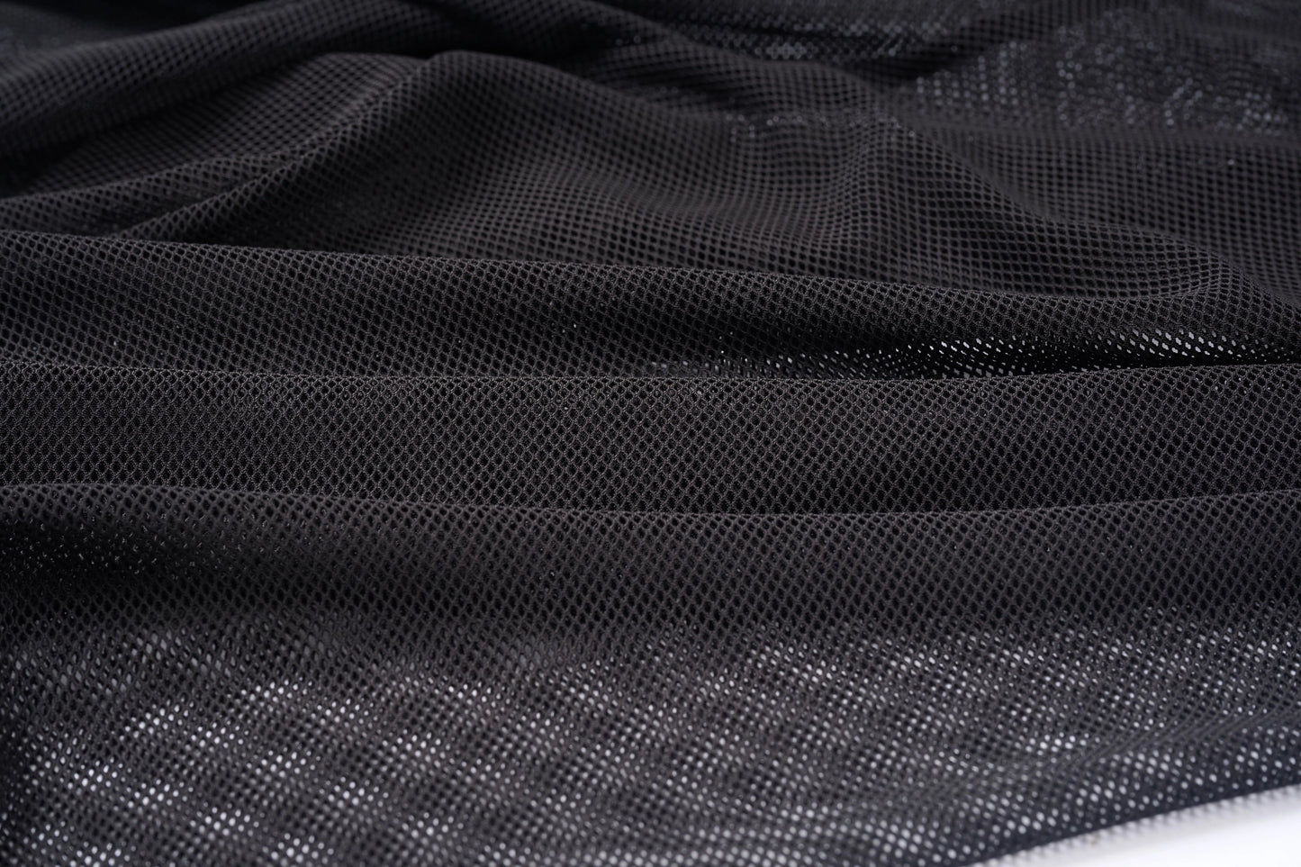 Satin Mesh Boxing Shorts & Mesh Shorts