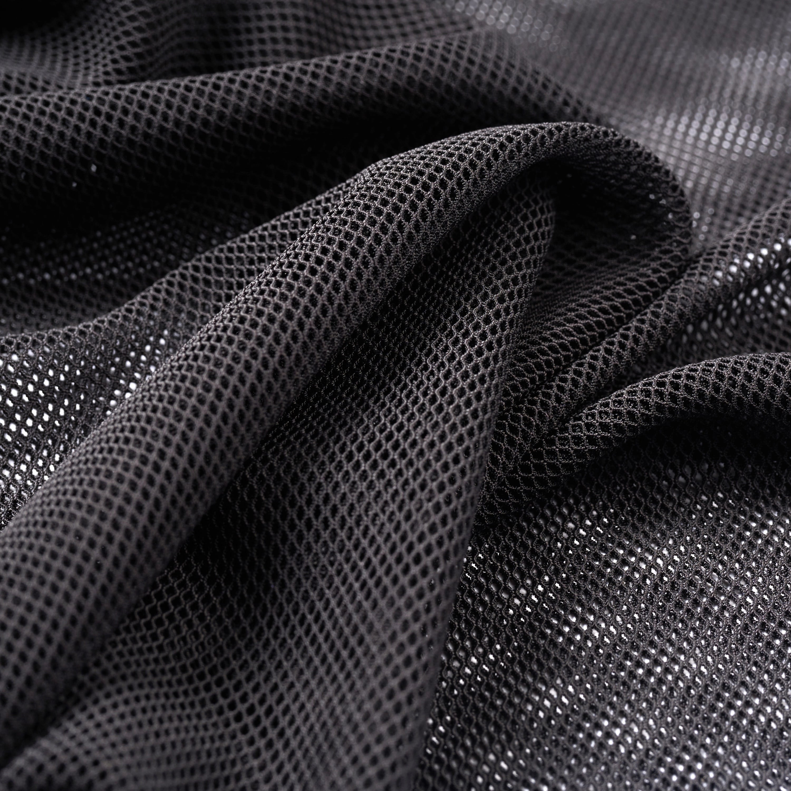 Satin Mesh Boxing Shorts & Mesh Shorts