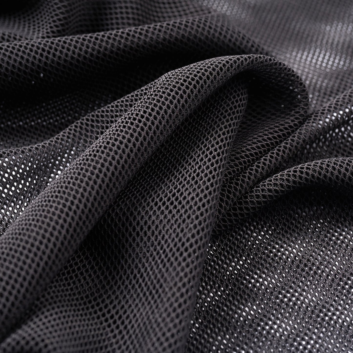 Satin Mesh Boxing Shorts & Mesh Shorts