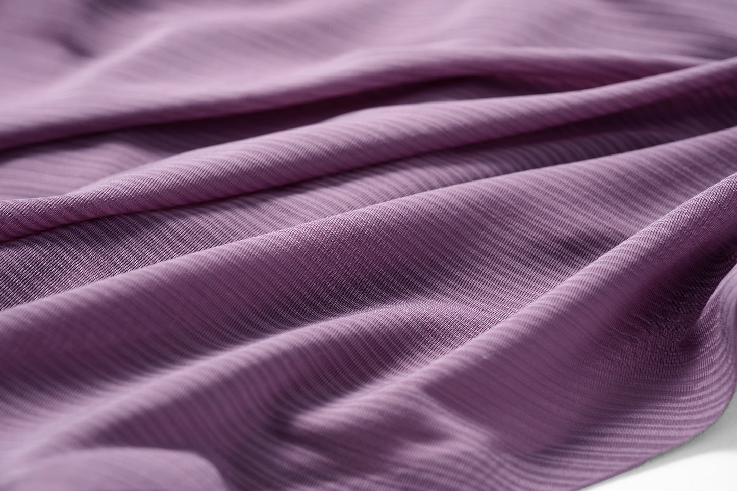 Satin-Striped Icy Silk Brief (Canvas Mauve*2)