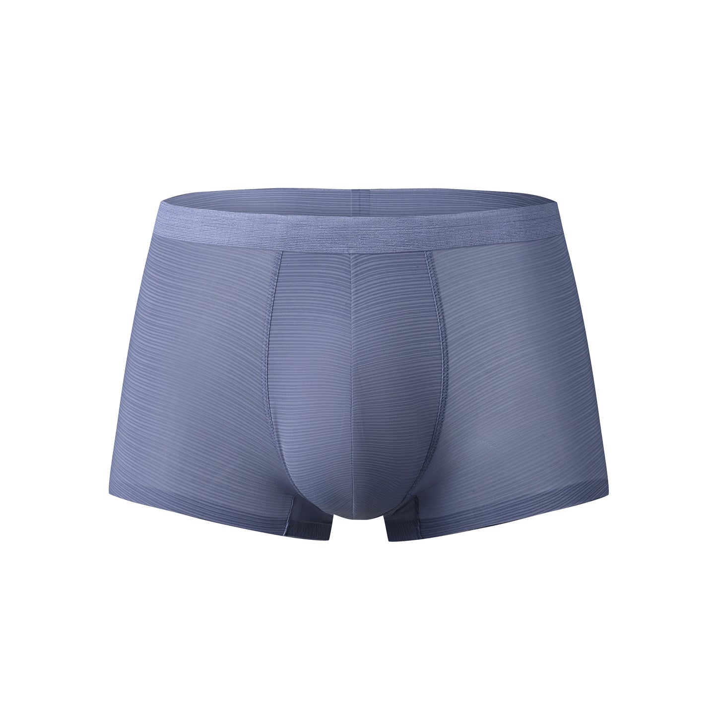 Satin-Striped Icy Silk Trunk (Mercury Mist*2)