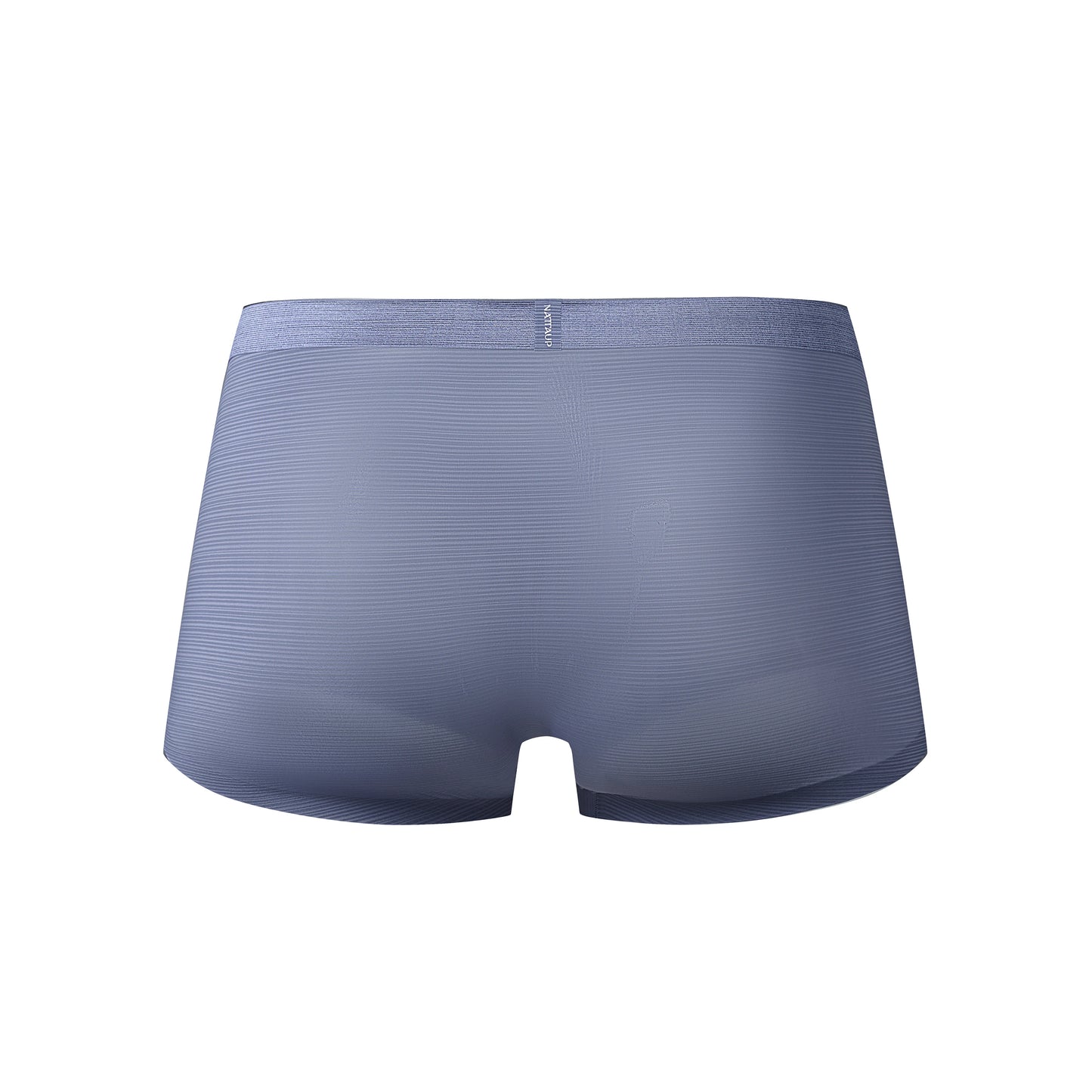 Satin-Striped Icy Silk Trunk (Mercury Mist*2)