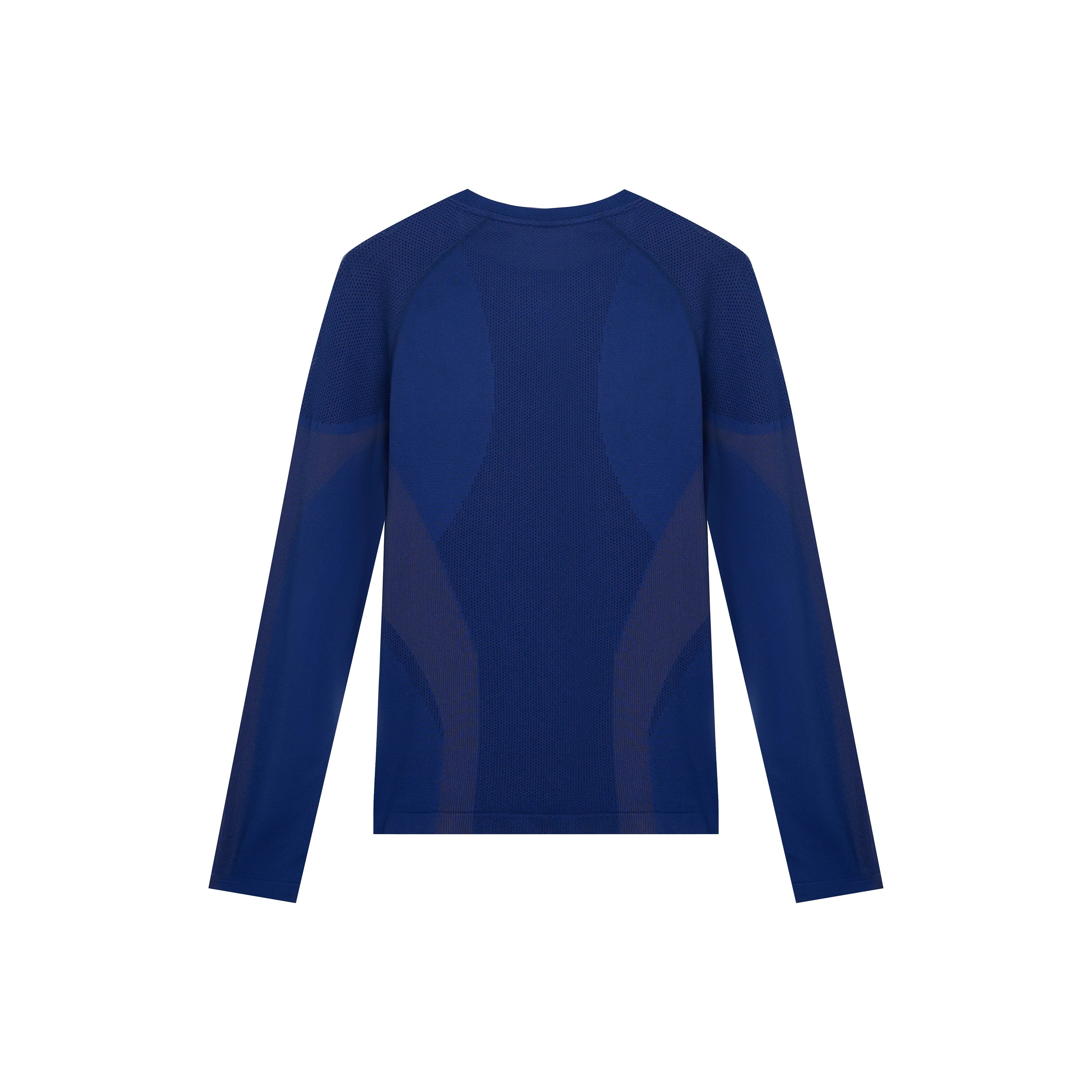 Seamless Knit Long-Sleeve