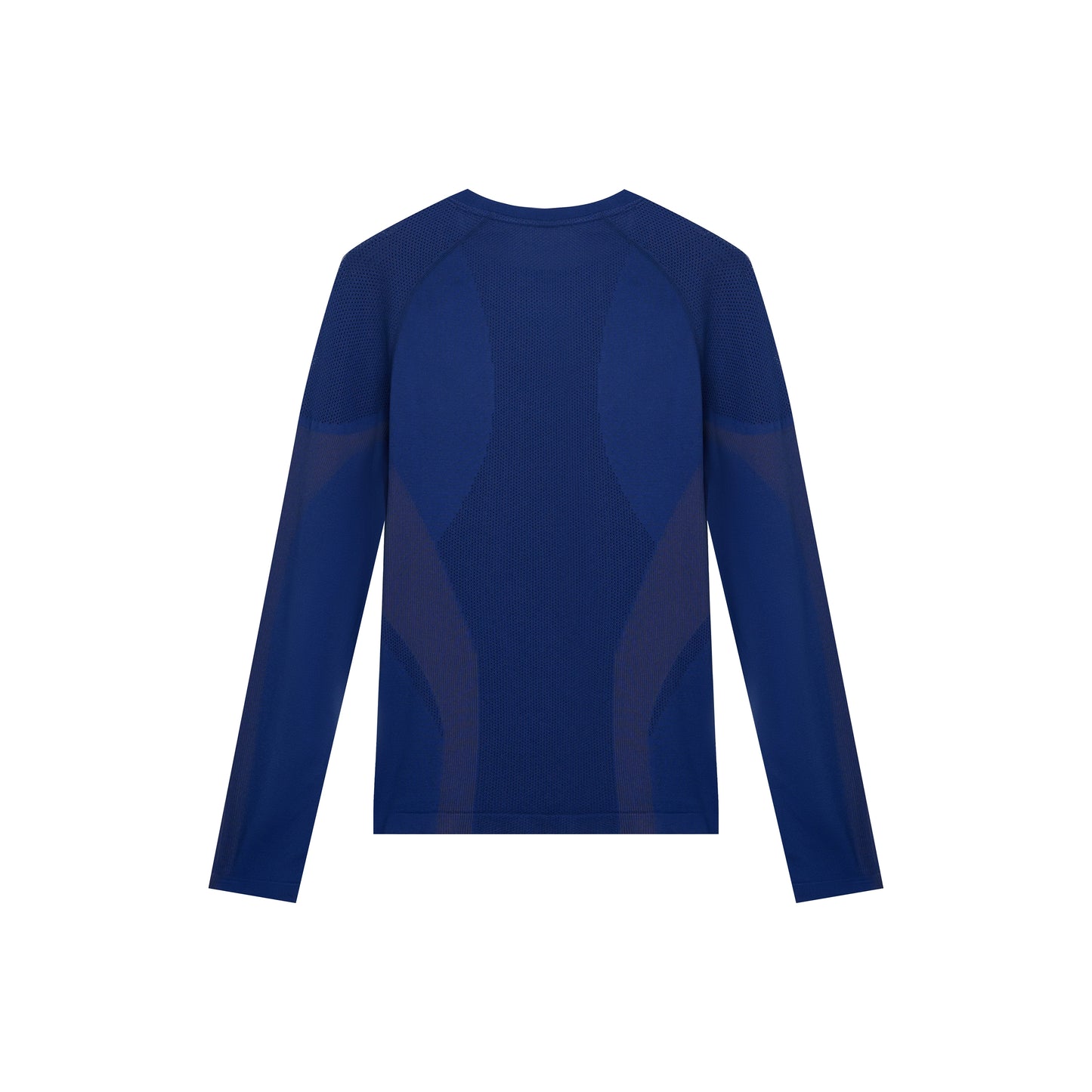 Seamless Knit Long-Sleeve