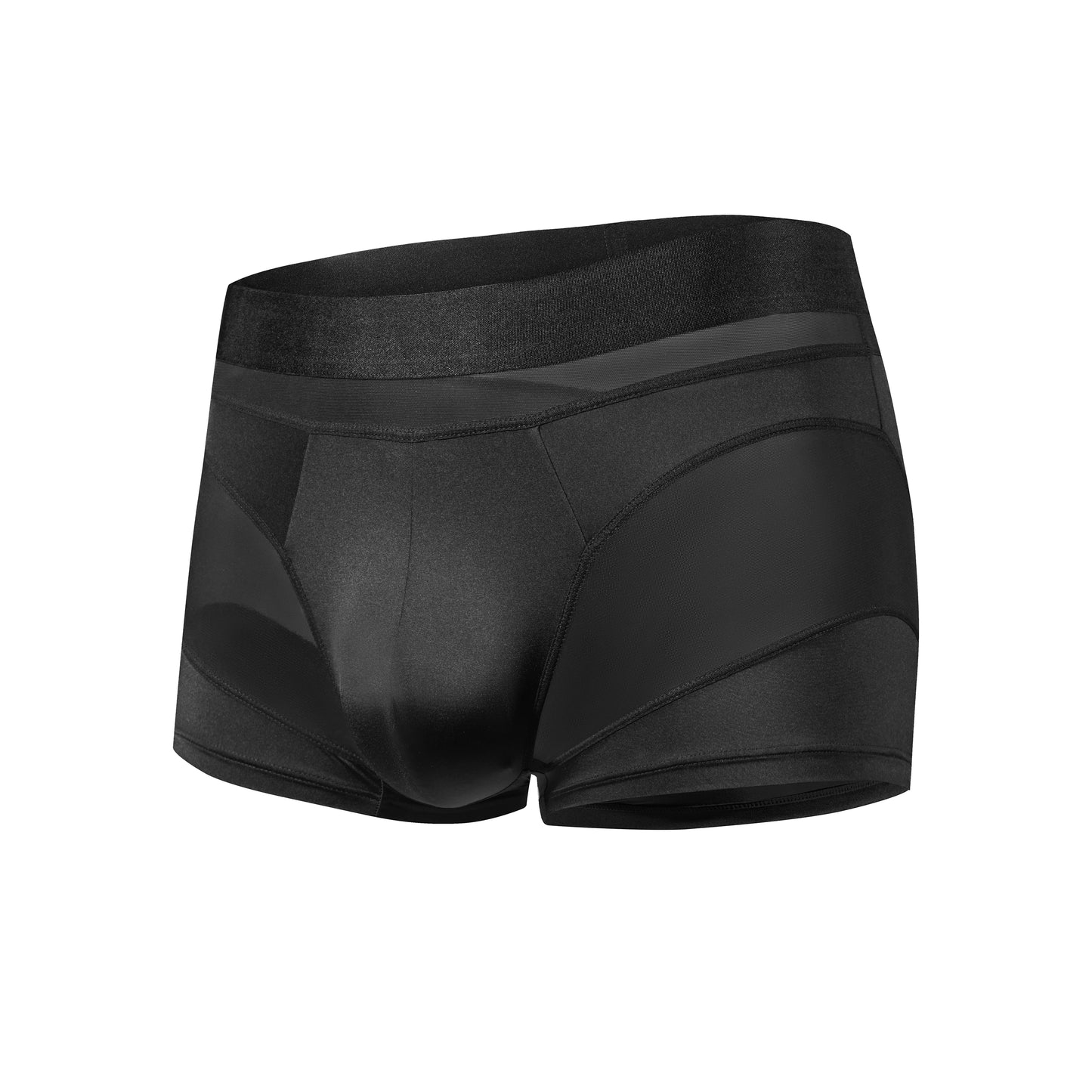 Sheer Mesh Structural Panel Trunk