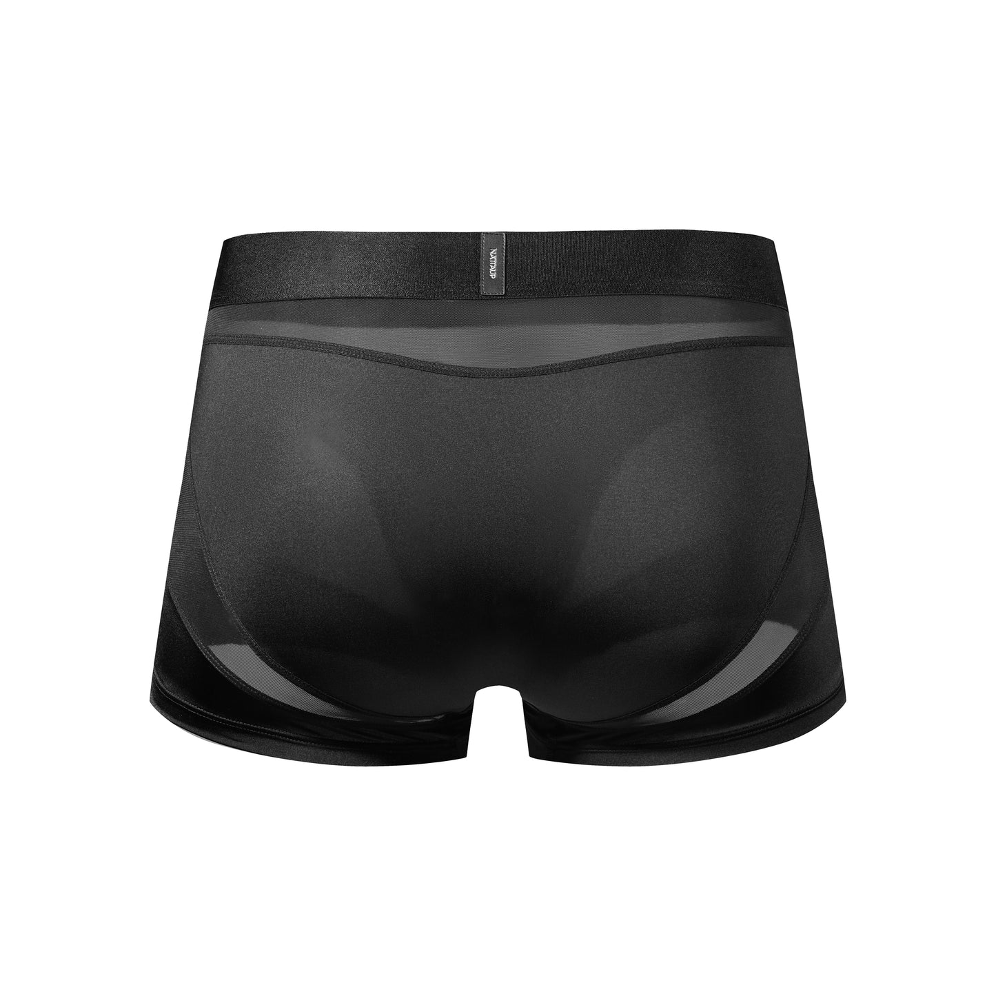 Sheer Mesh Structural Panel Trunk