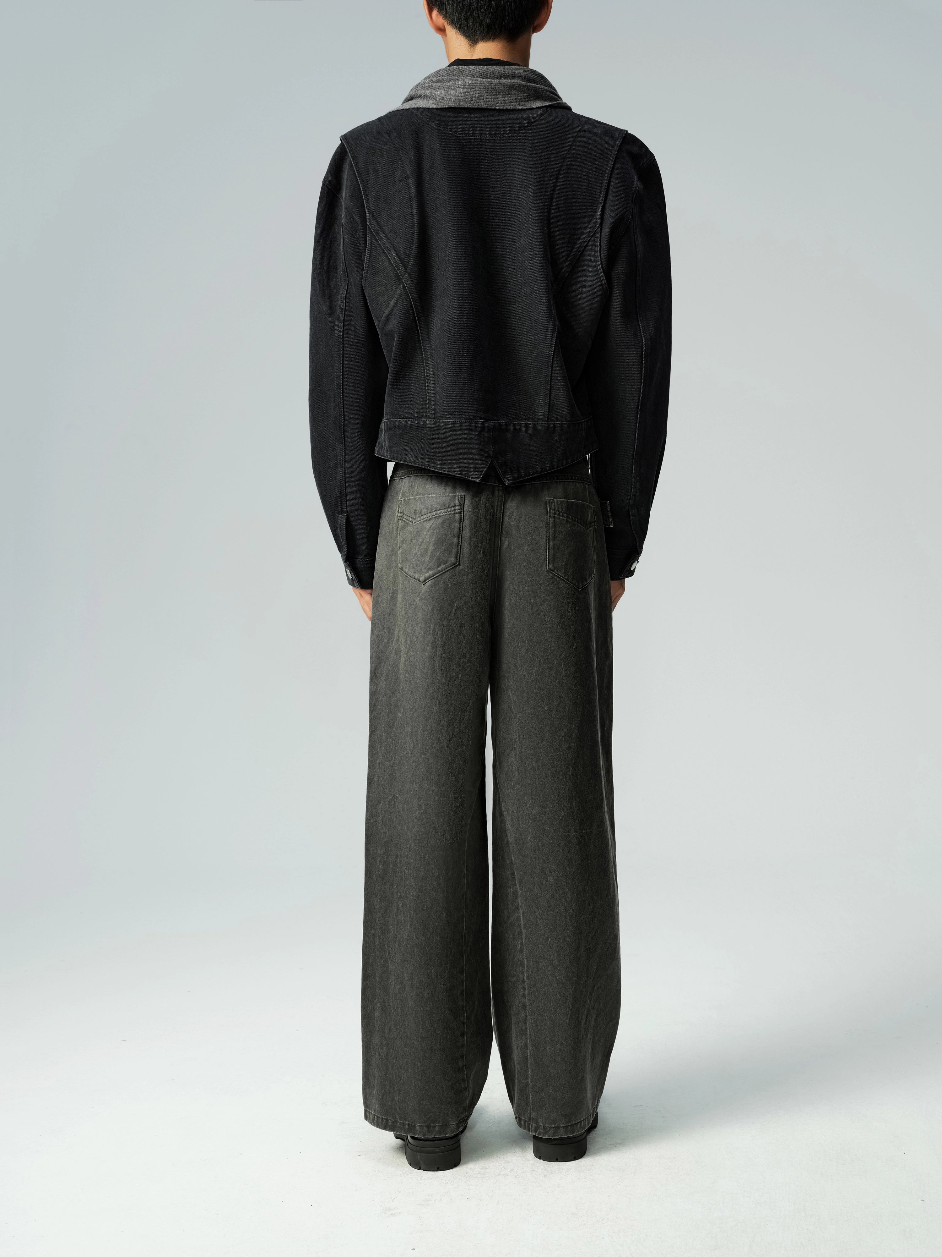 Wool Multi Wear Scarf