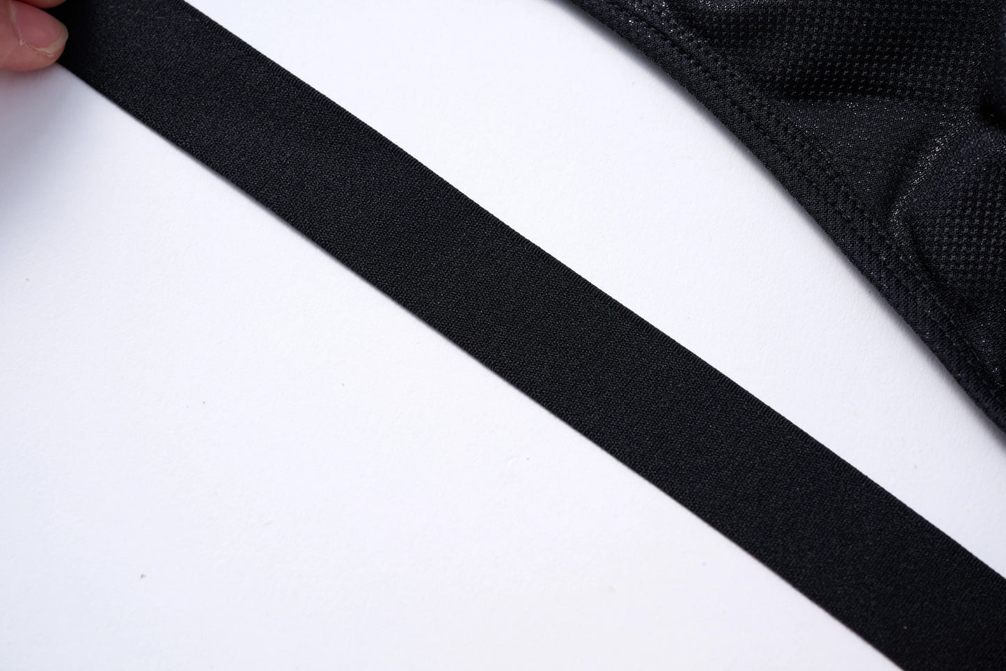 Shimmer Mesh Jockstrap