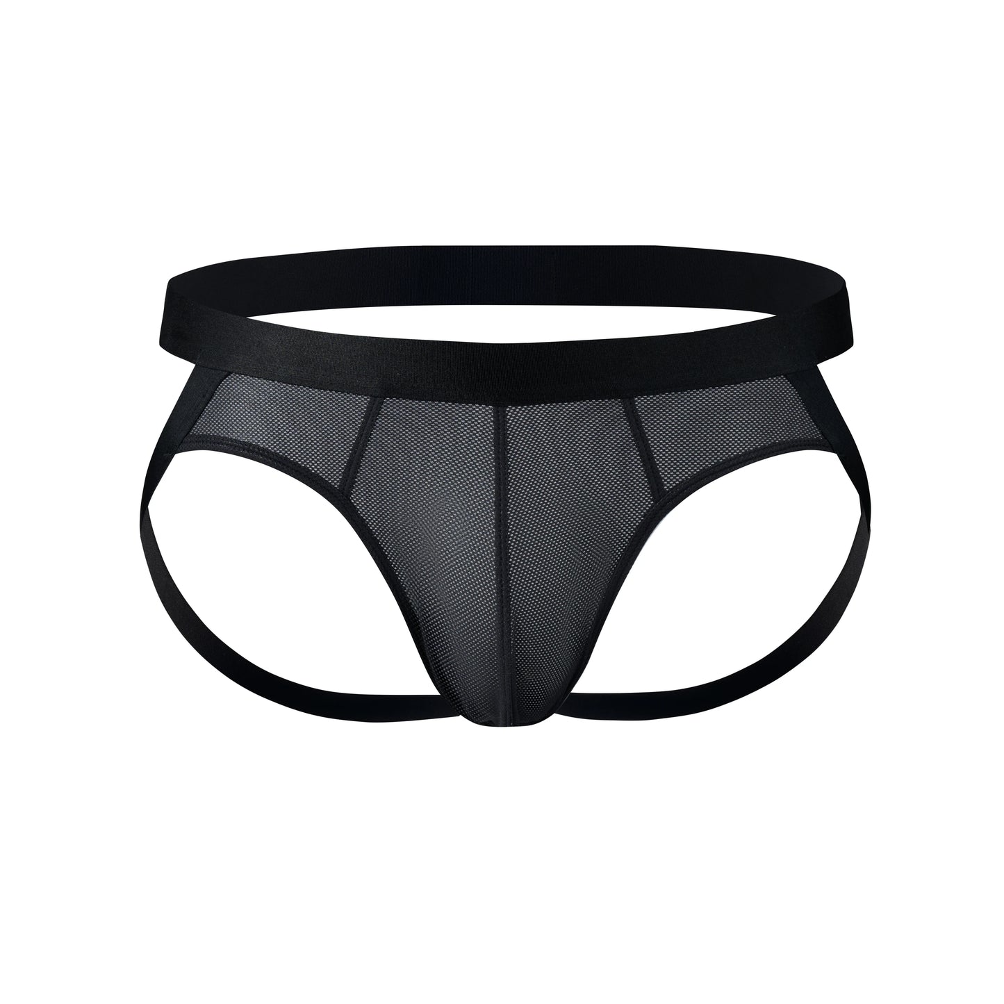 Shimmer Mesh Jockstrap