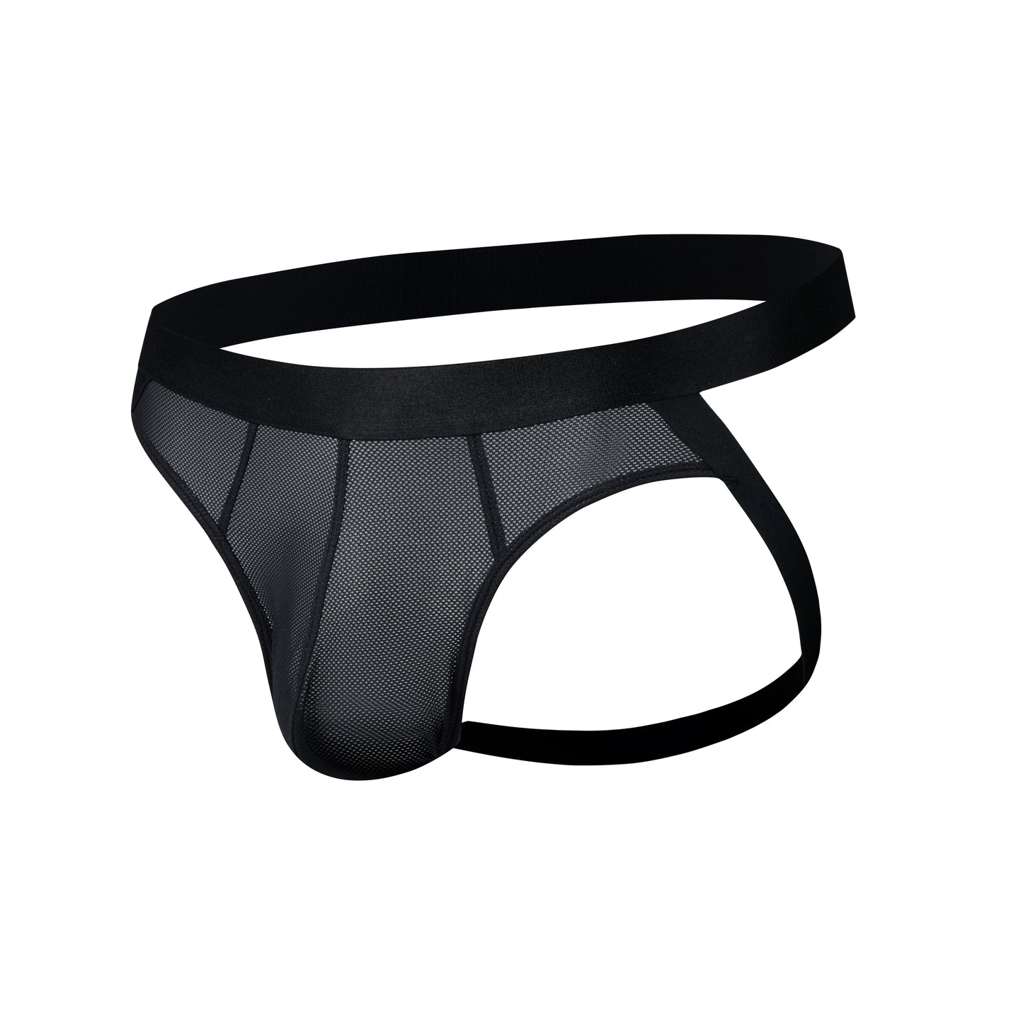 Shimmer Mesh Jockstrap