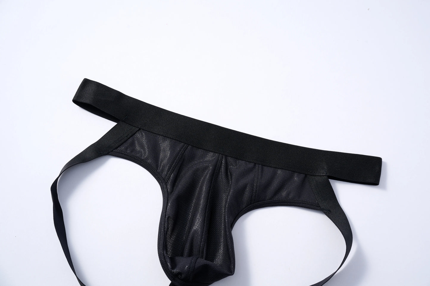 Shimmer Mesh Jockstrap