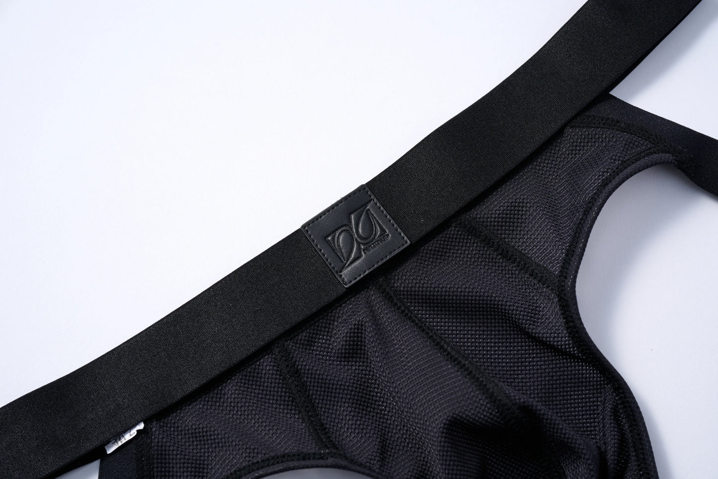 Shimmer Mesh Jockstrap