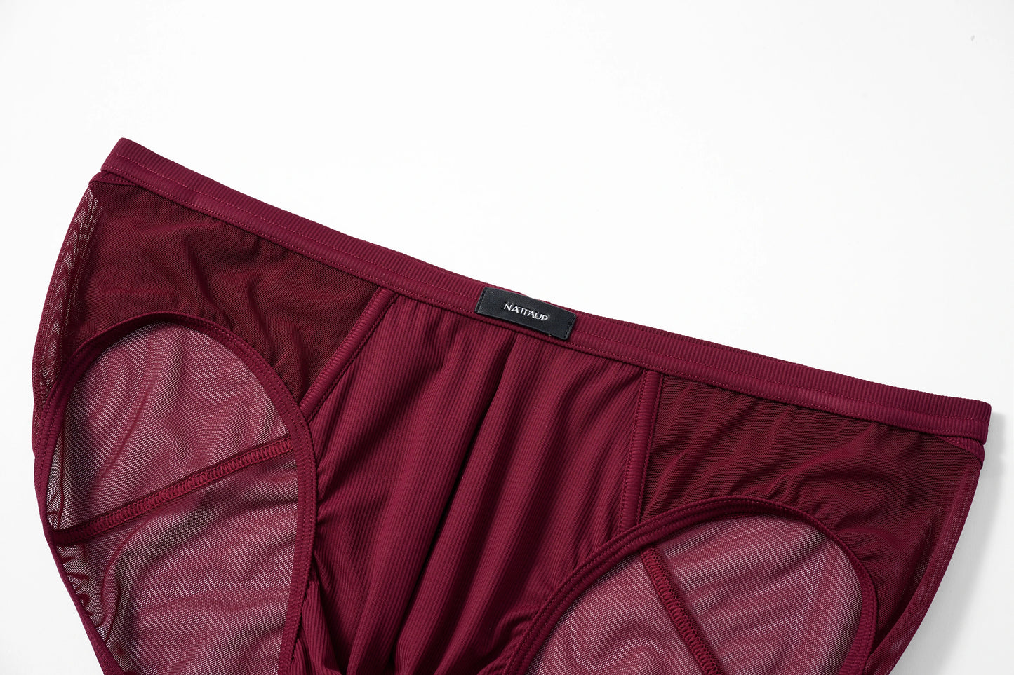 Sleep Mesh Vest & Brief Set