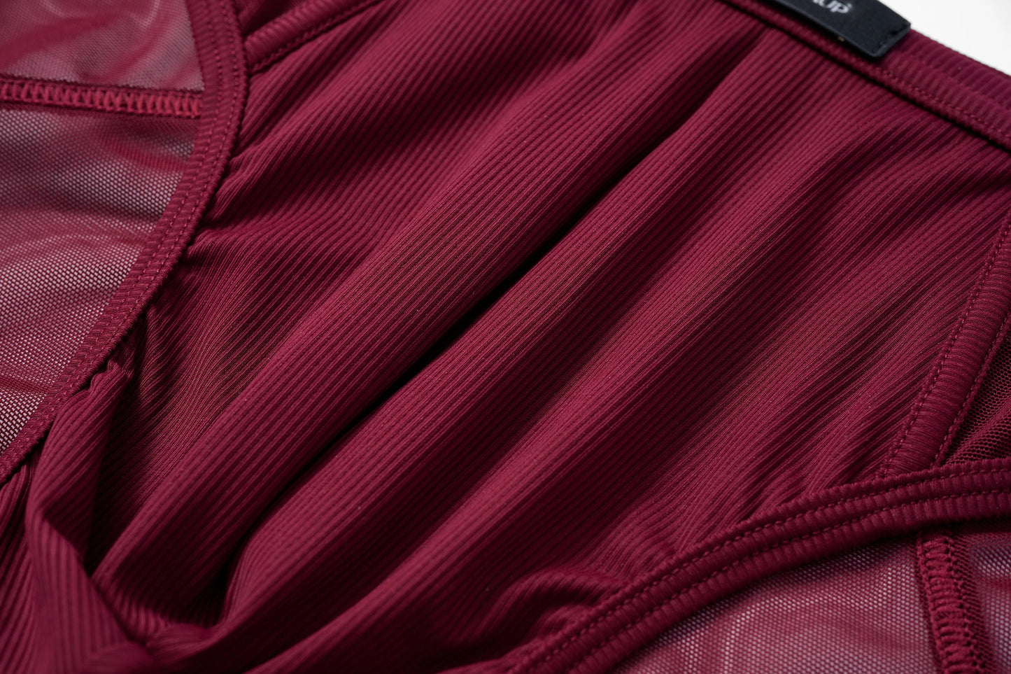 Sleep Mesh Vest & Brief Set