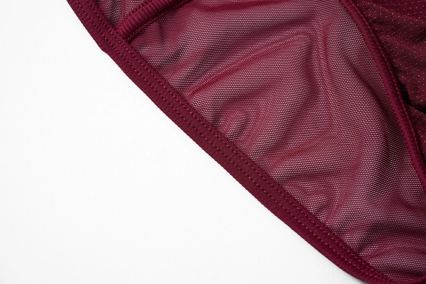 Sleep Mesh Vest & Brief Set