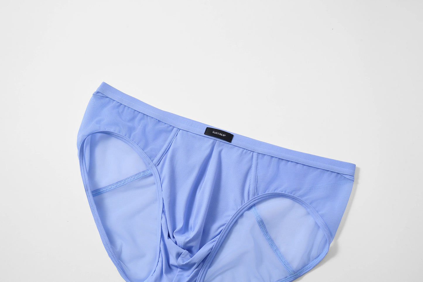 Sleep Mesh Vest & Brief Set