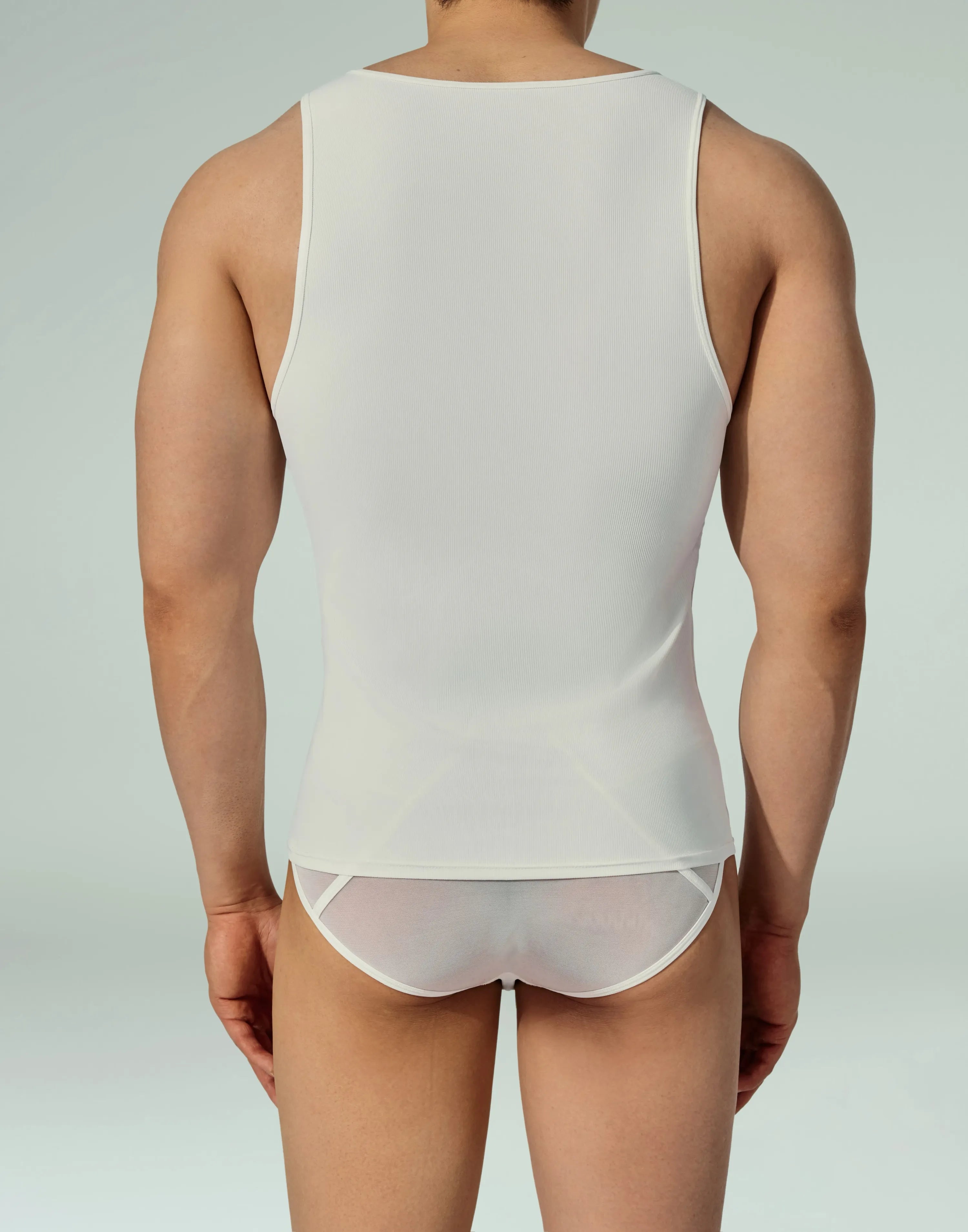 Sleep Vest & Brief Set