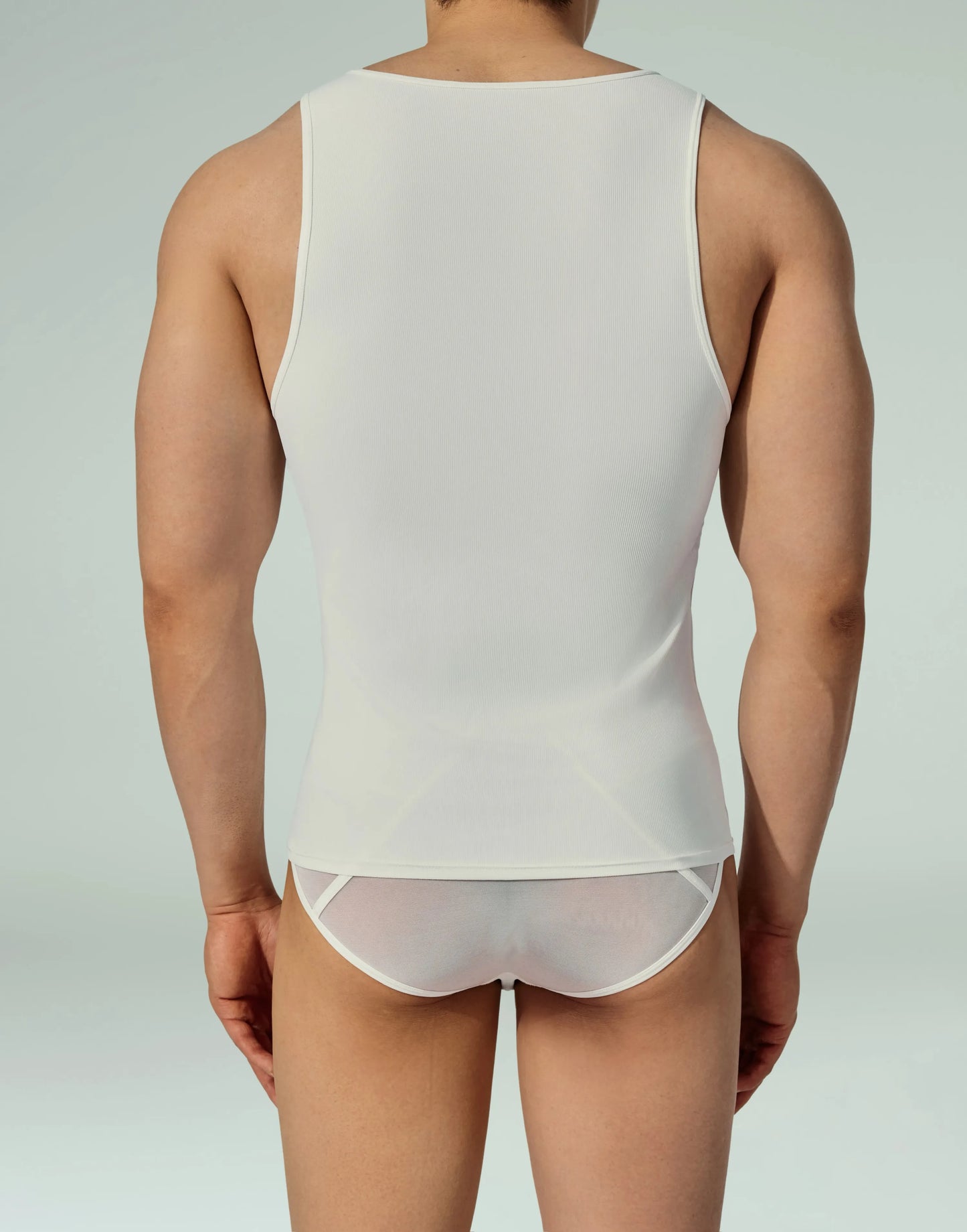 Sleep Vest & Brief Set
