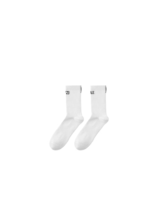 Slogan Crew Socks — image 1