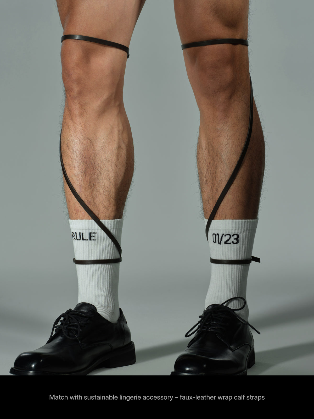 Slogan Crew Socks — image 10