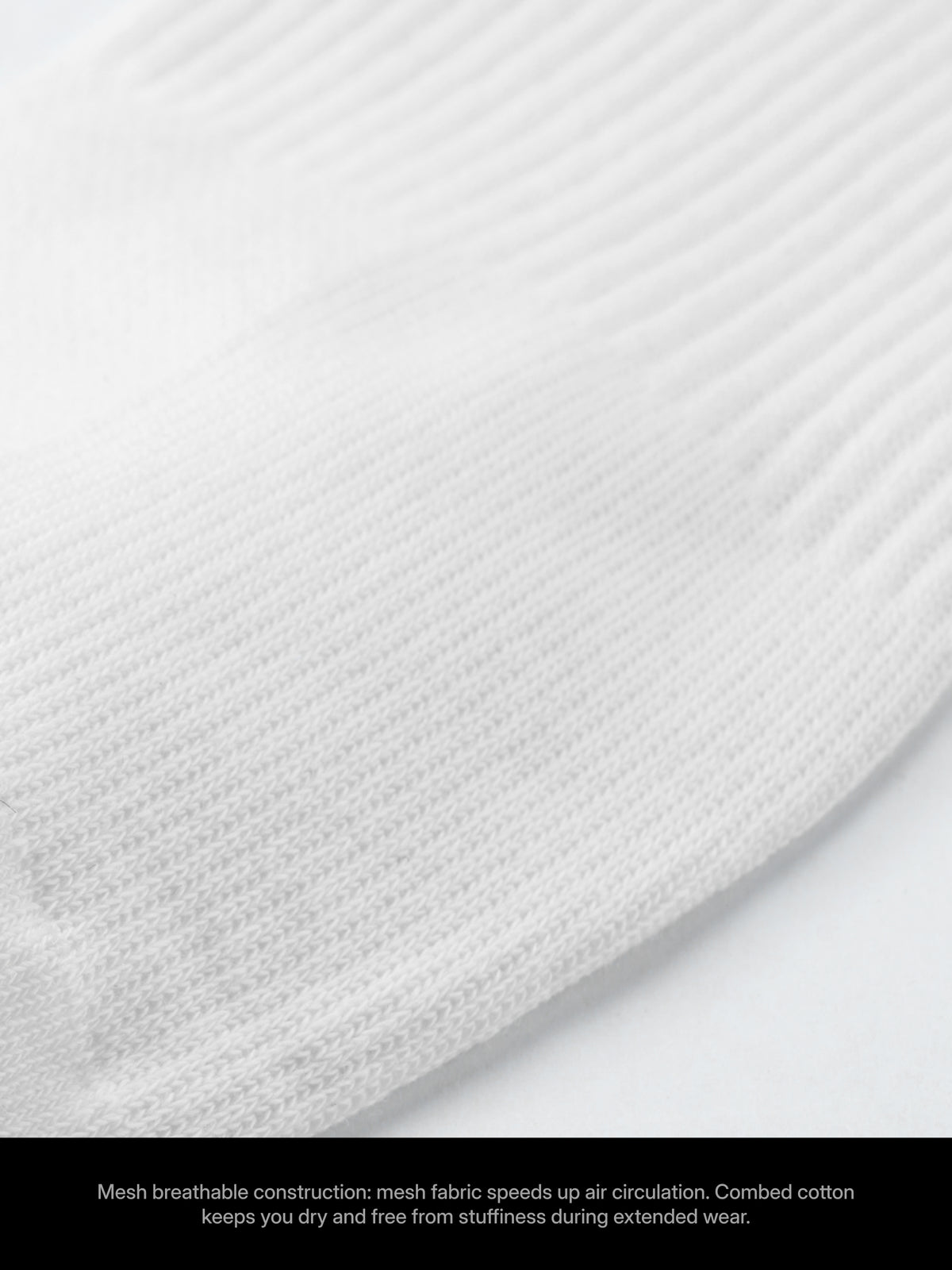 Slogan Crew Socks — image 4