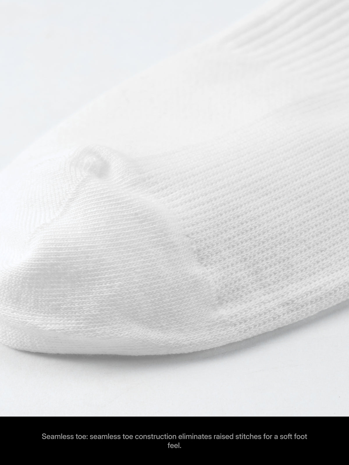Slogan Crew Socks — image 6