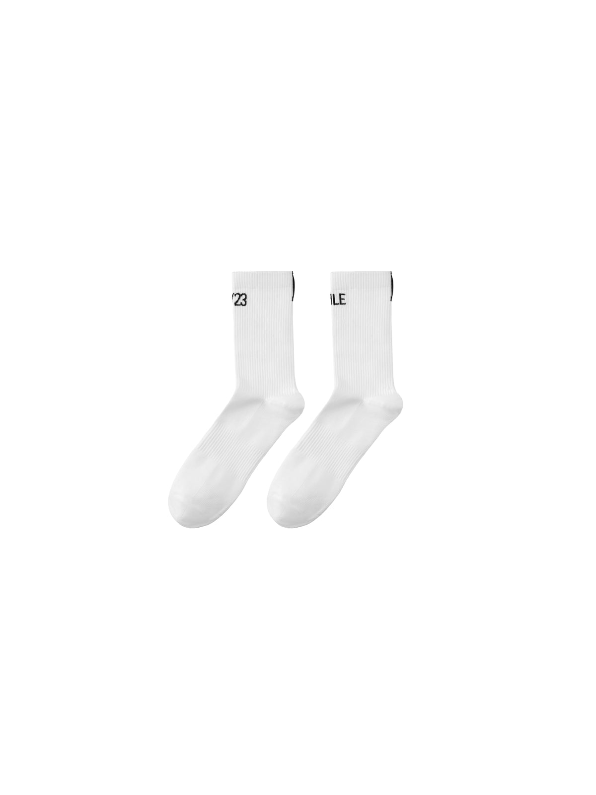 Slogan Crew Socks — image 8