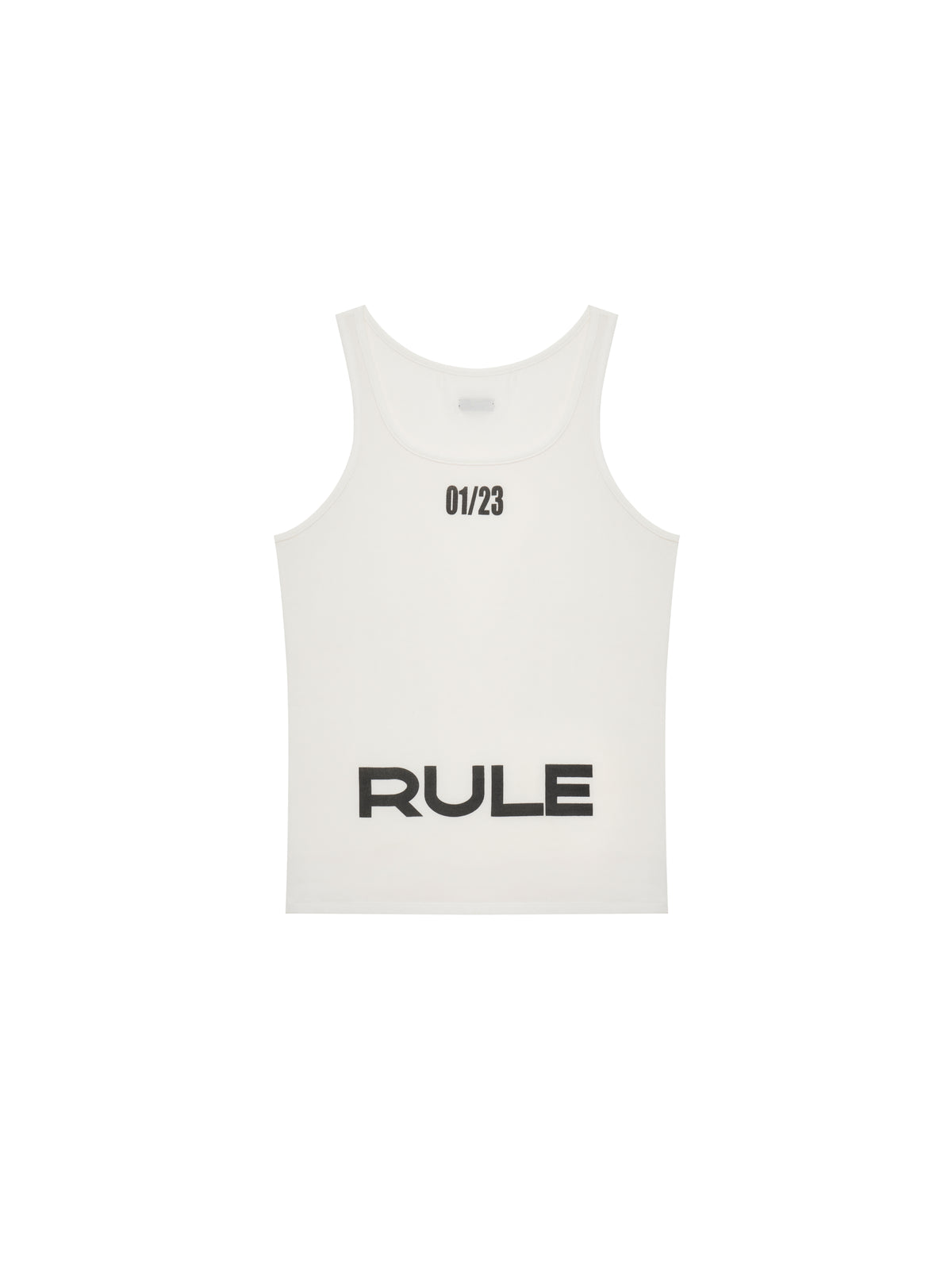 Slogan Print Tank — image 10