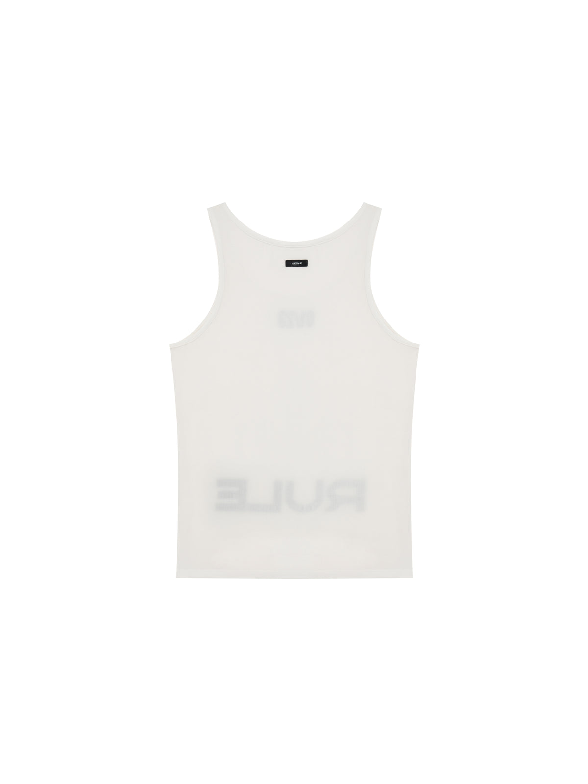 Slogan Print Tank — image 11