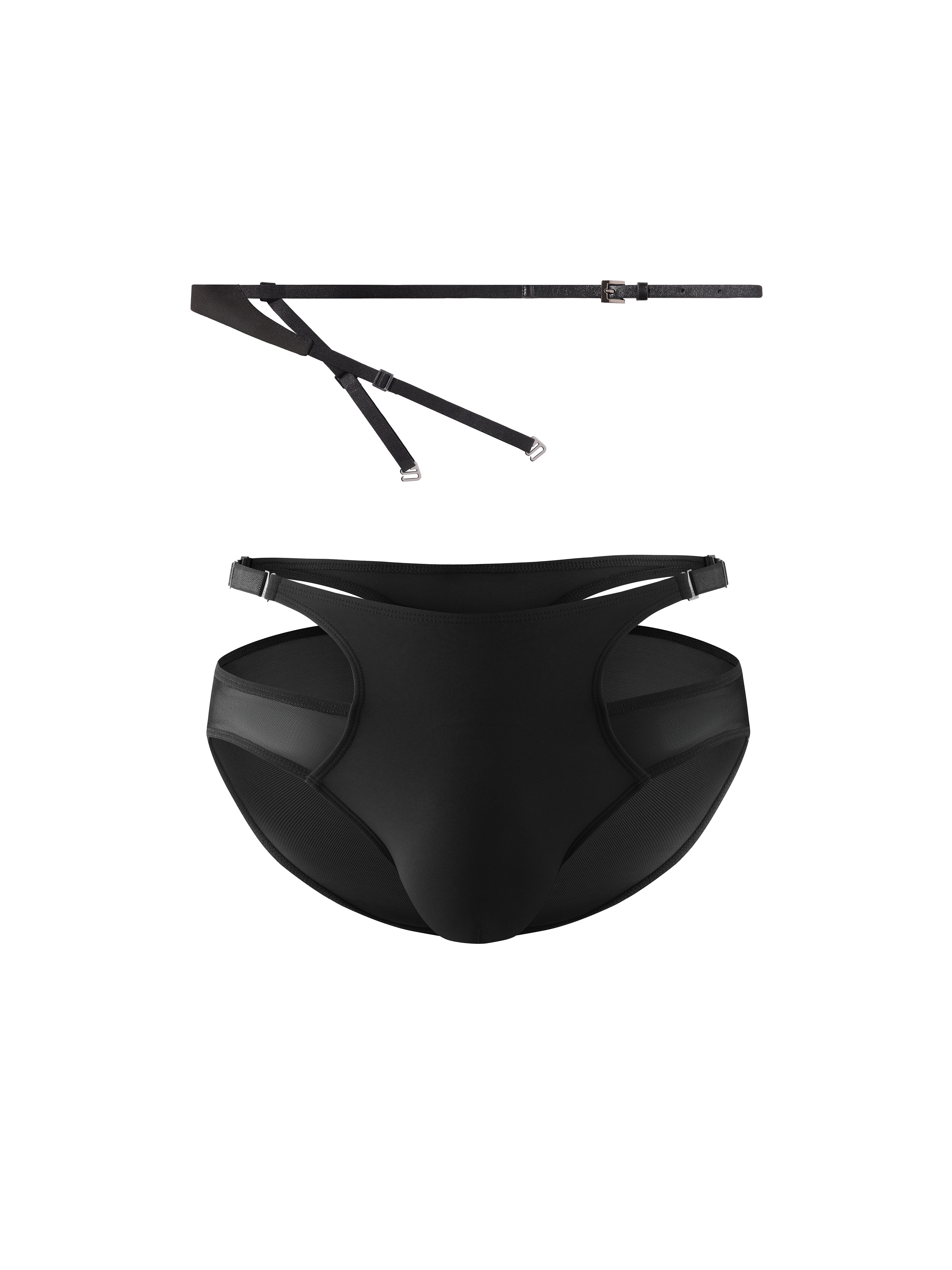 Snap Brief & GEO Belt