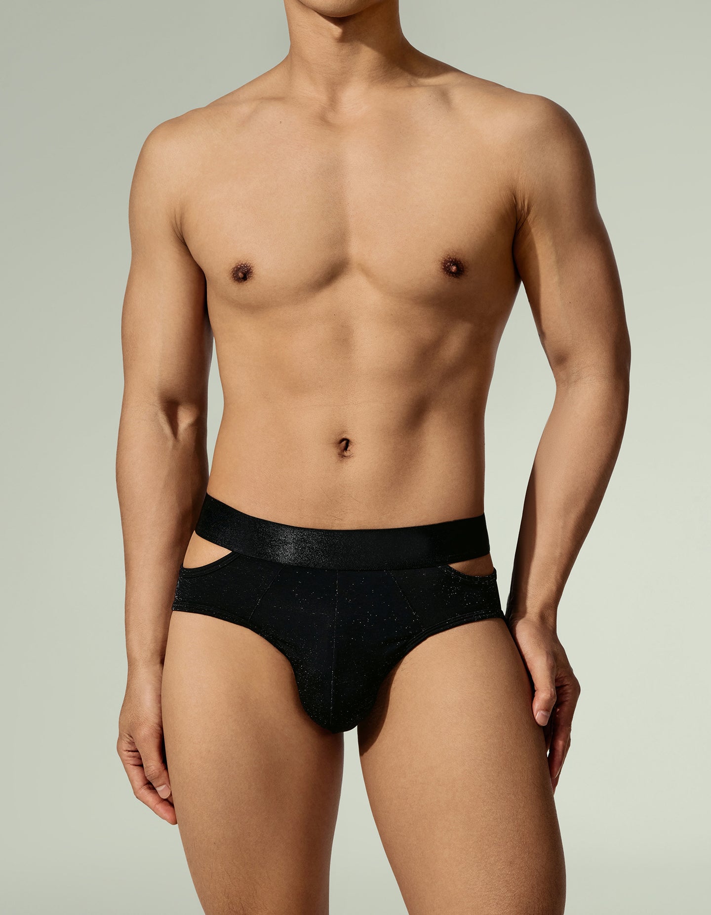 Sparkling Mid-Rise Brief