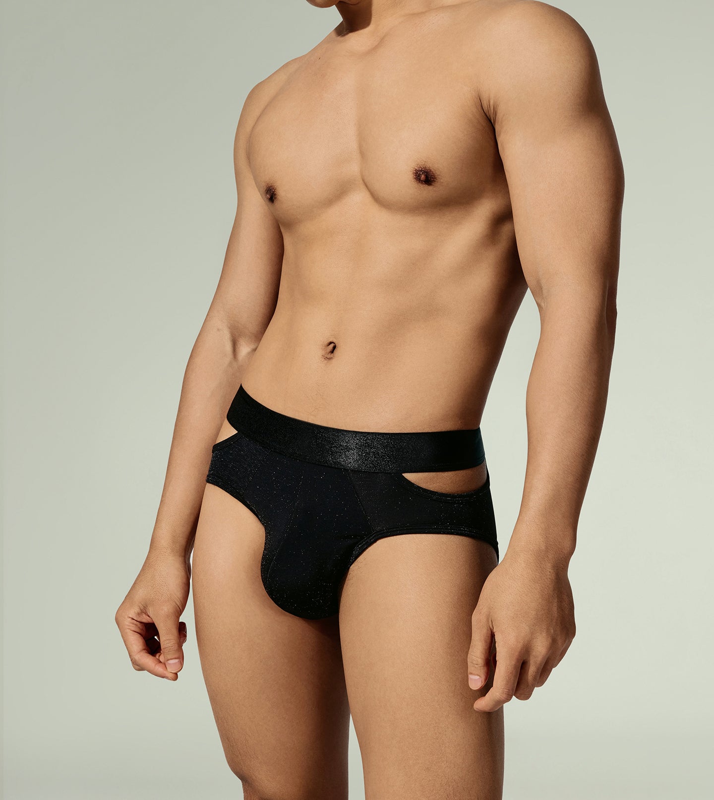 Sparkling Mid-Rise Brief