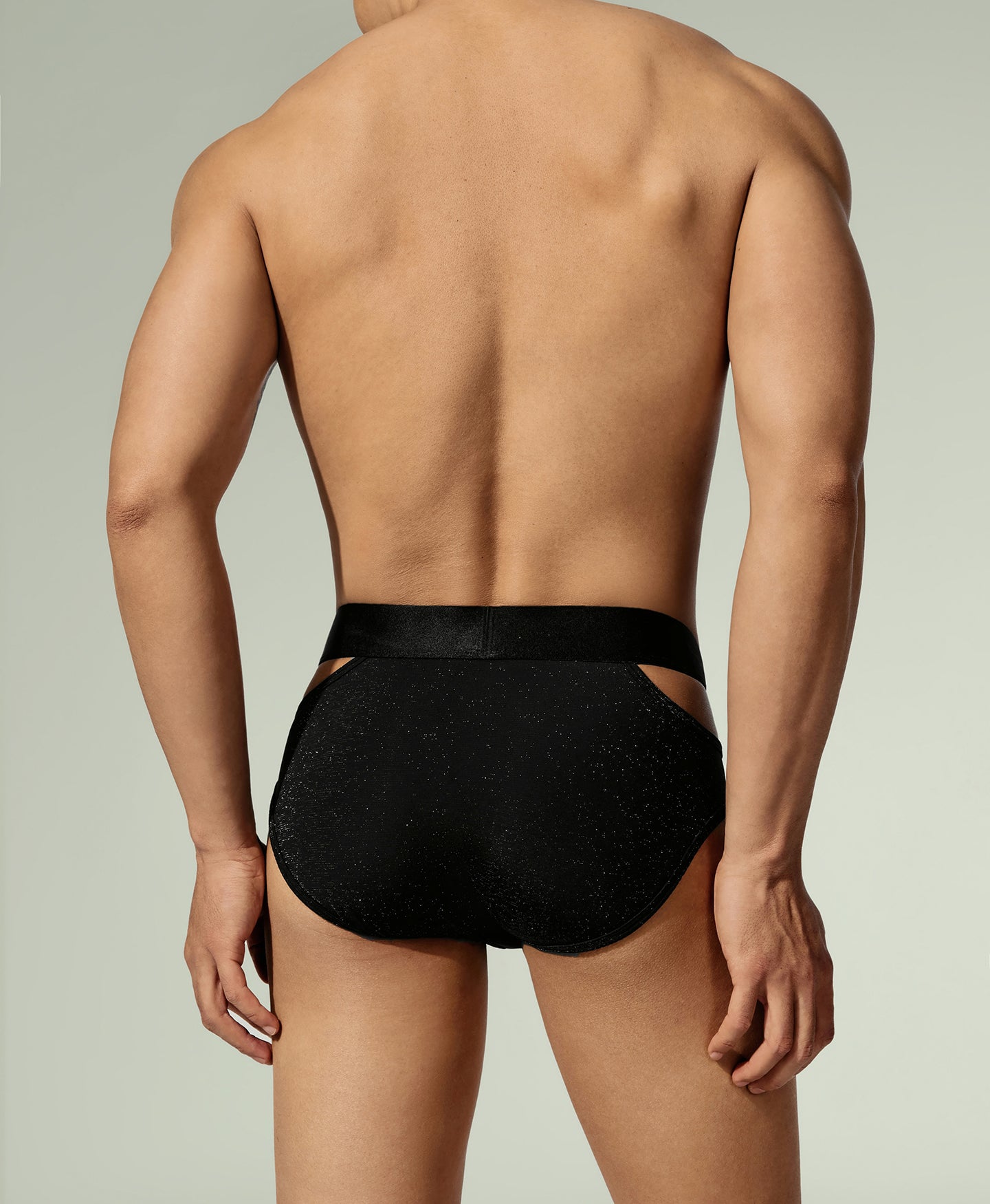 Sparkling Mid-Rise Brief