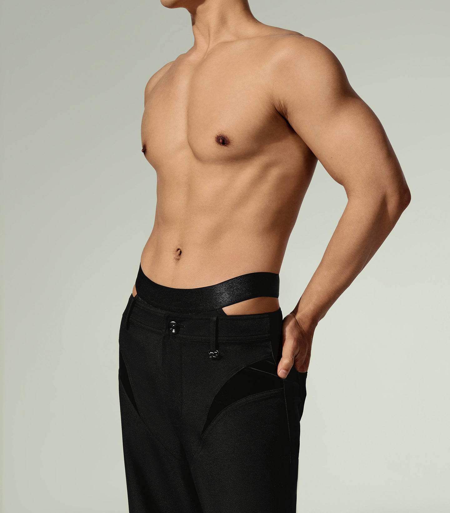 Sparkling Mid-Rise Brief