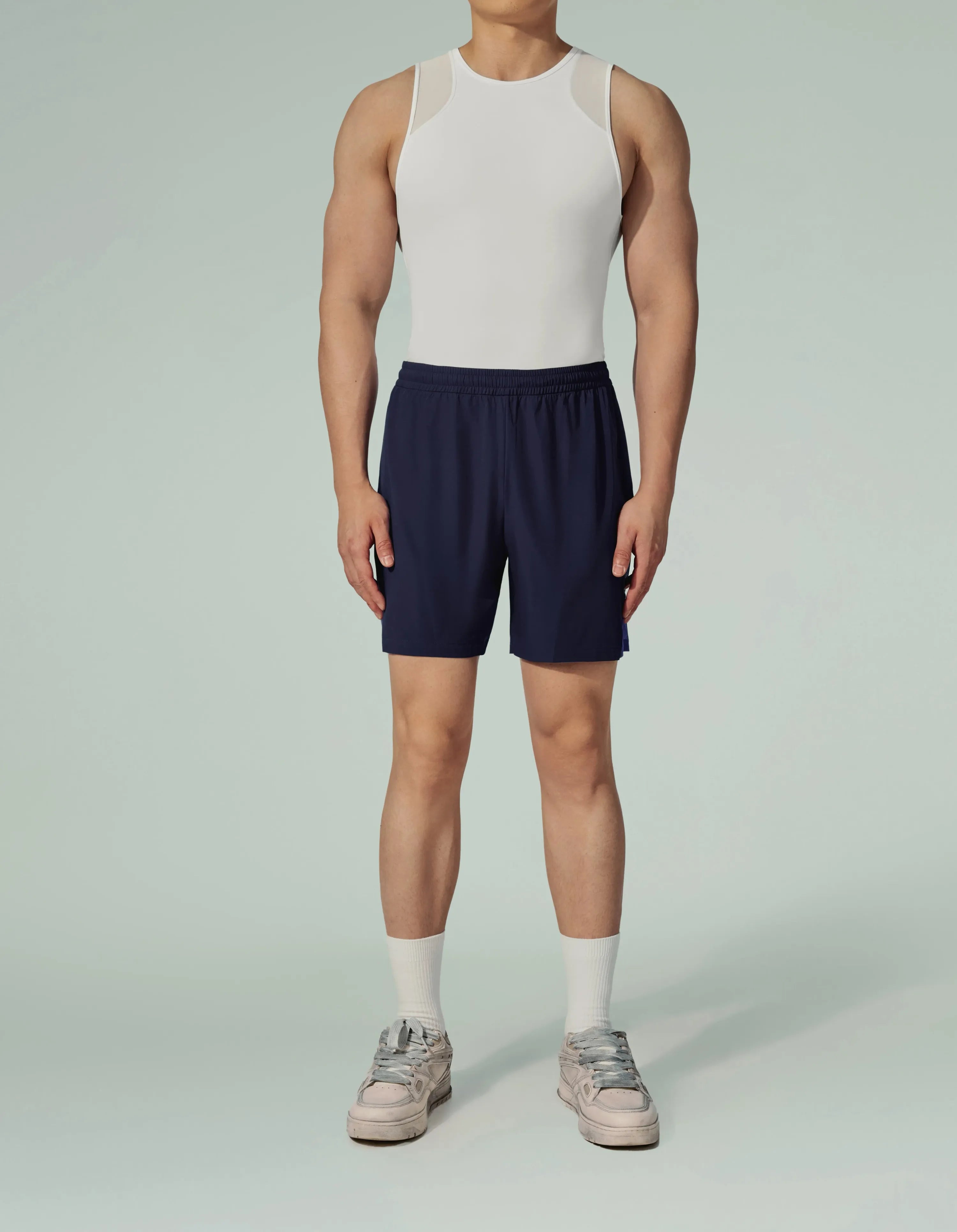 Sports Shorts (Lapis Blue)