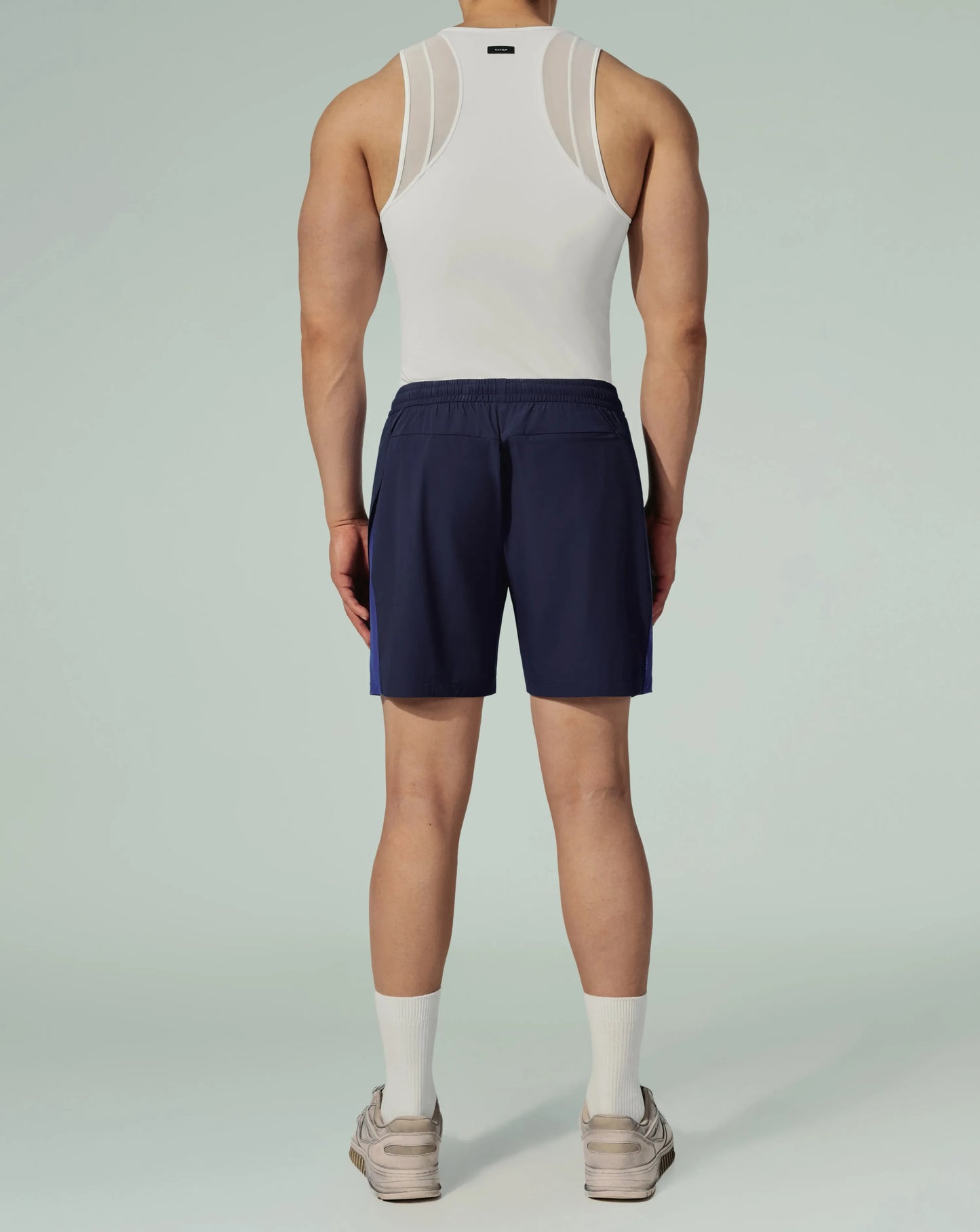 Sports Shorts (Lapis Blue)