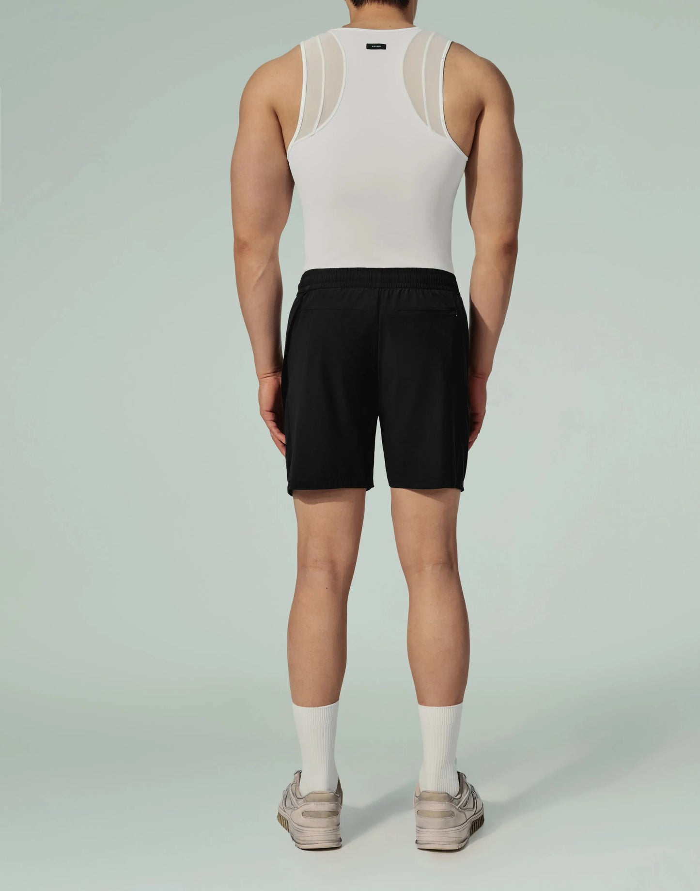 Sports Shorts (Black)