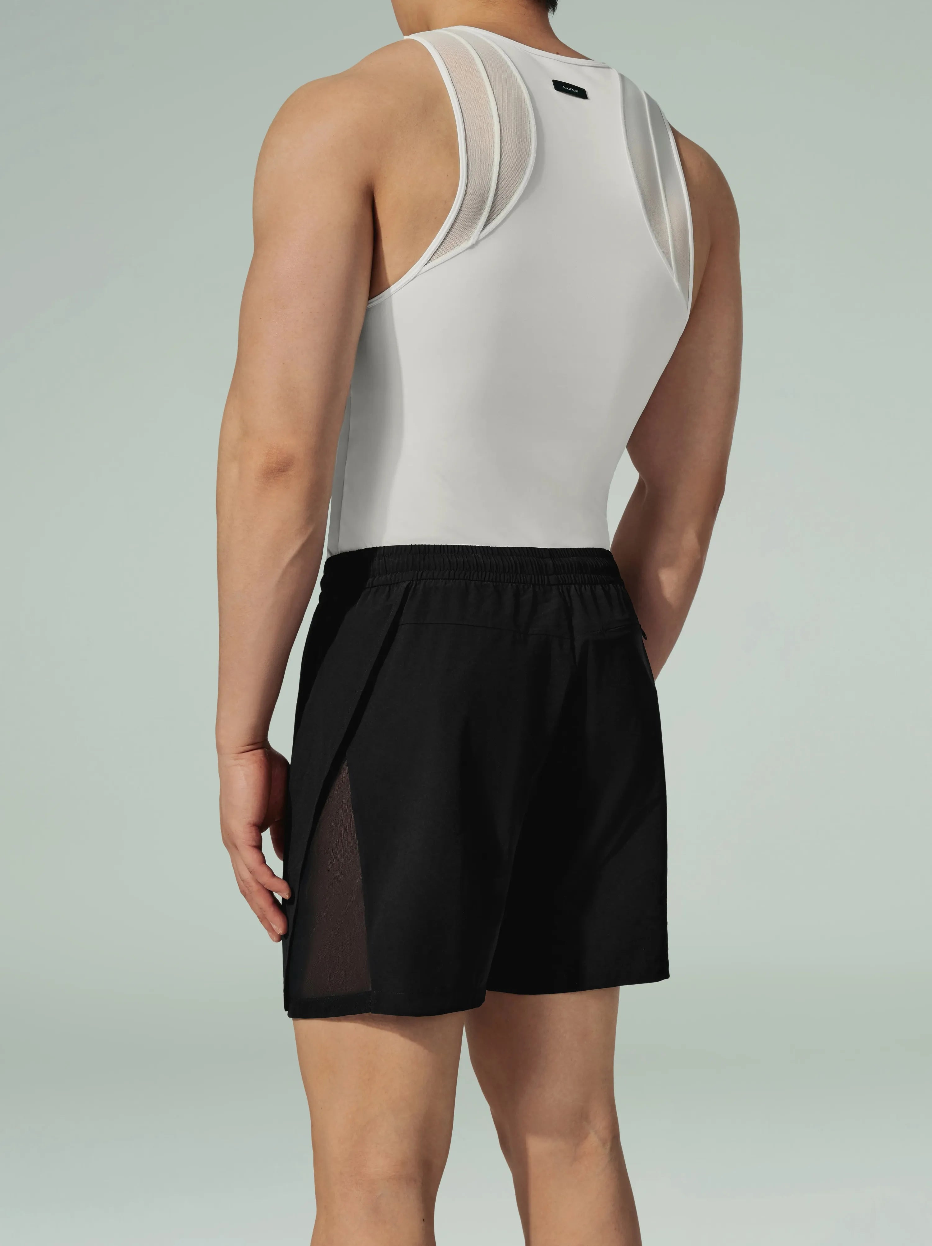 Sports Shorts (Black)
