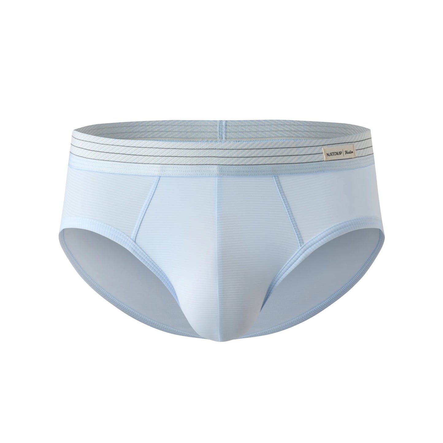 Striped Brief (Shoal Blue)