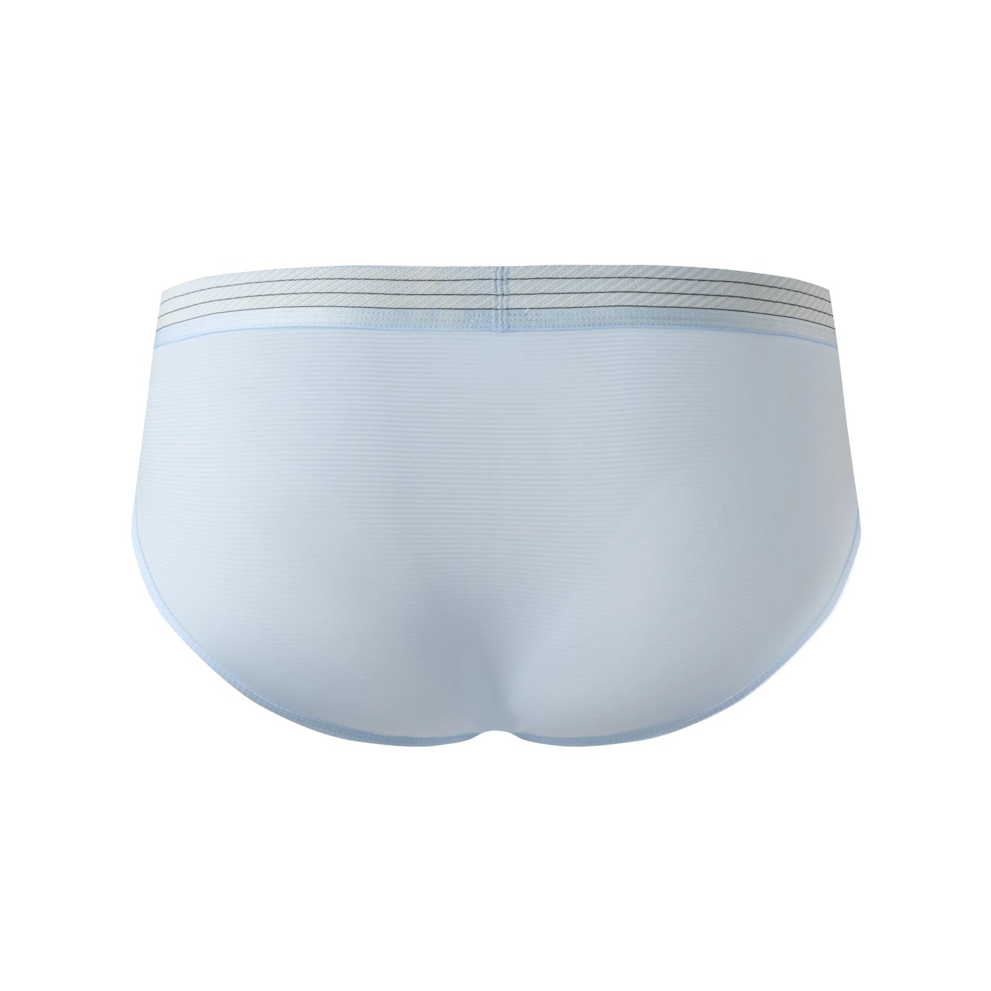 Striped Brief (Shoal Blue)
