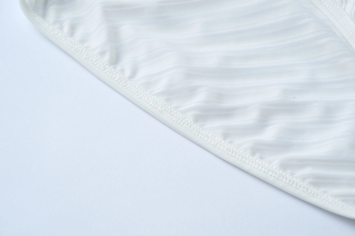 Striped Panel Brief