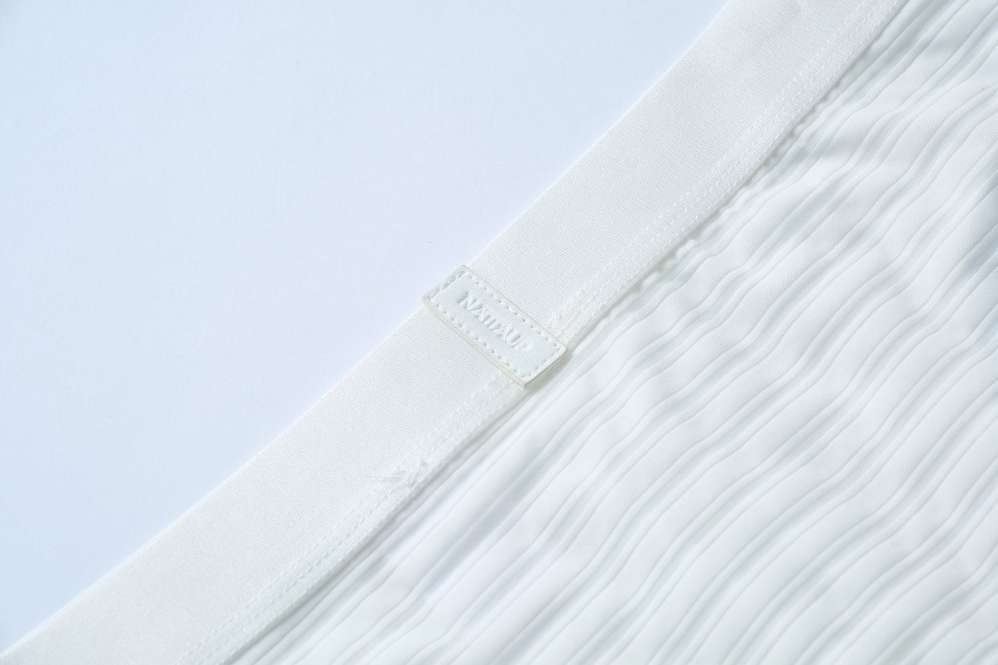 Striped Panel Brief